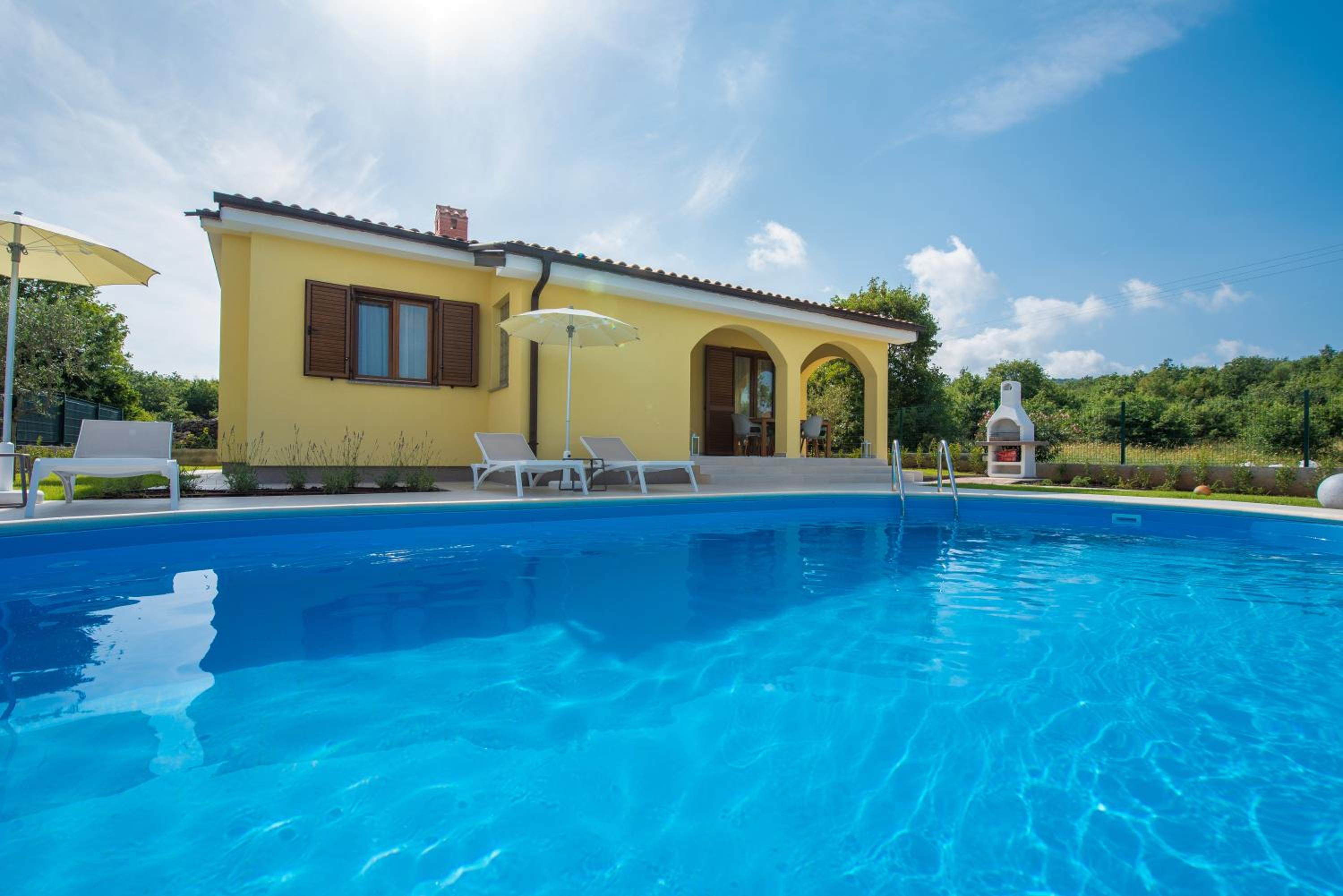Villa Carmela view 2