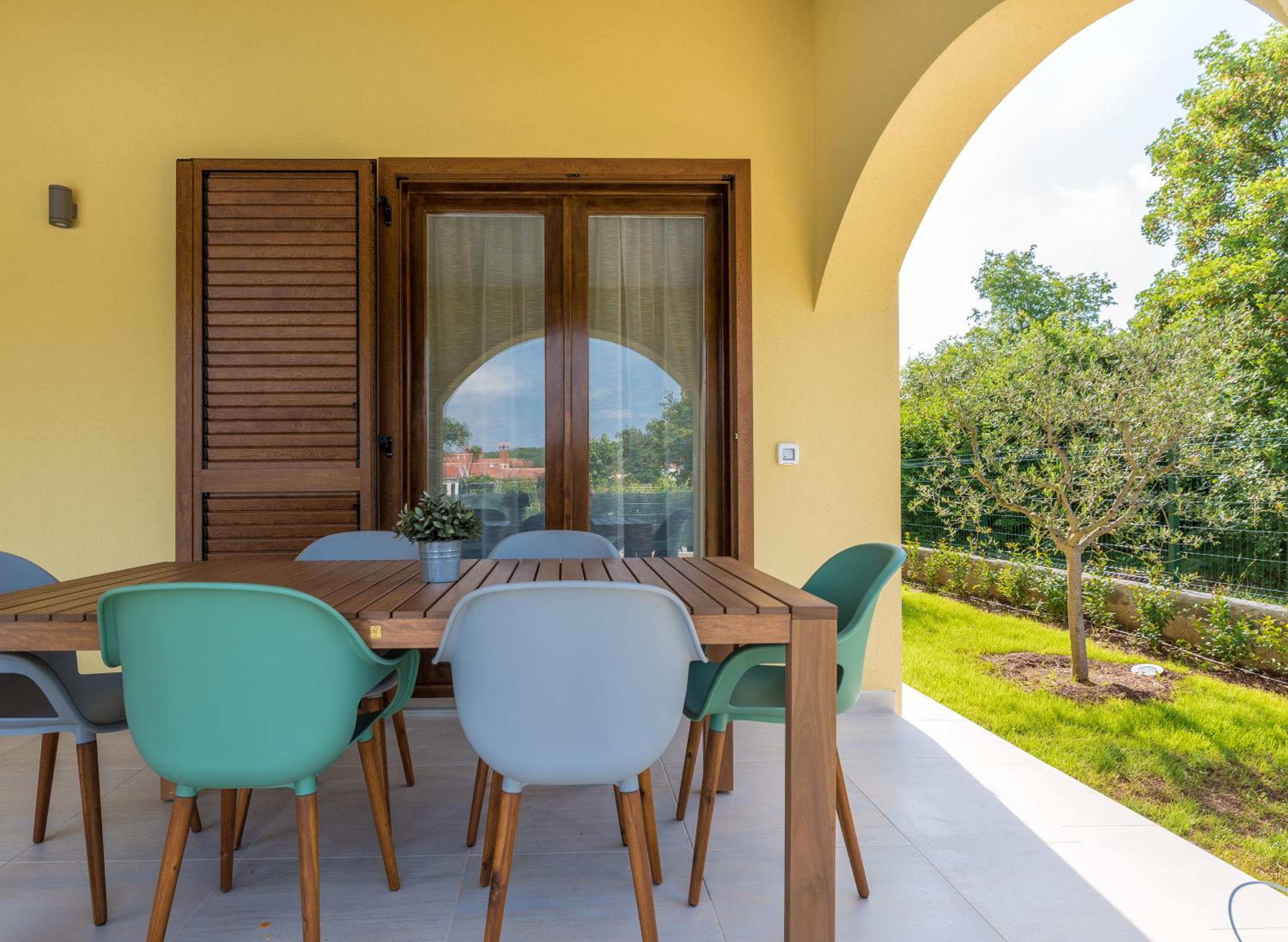 Villa Carmela view 3