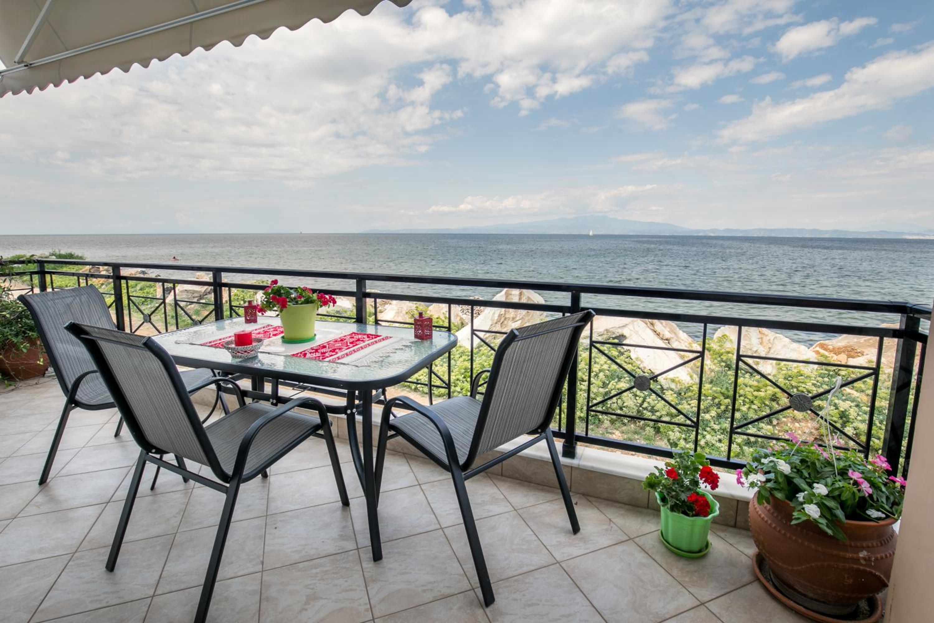 Kallisti Apartment view 4