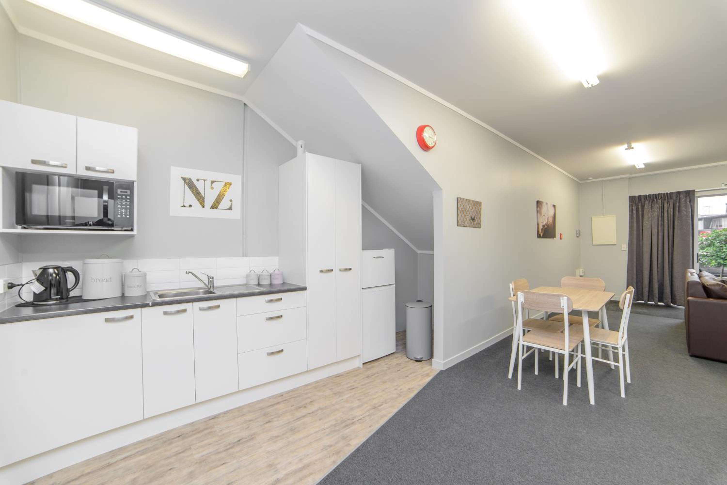 Cozy one bedroom apartment near Auckland Airport