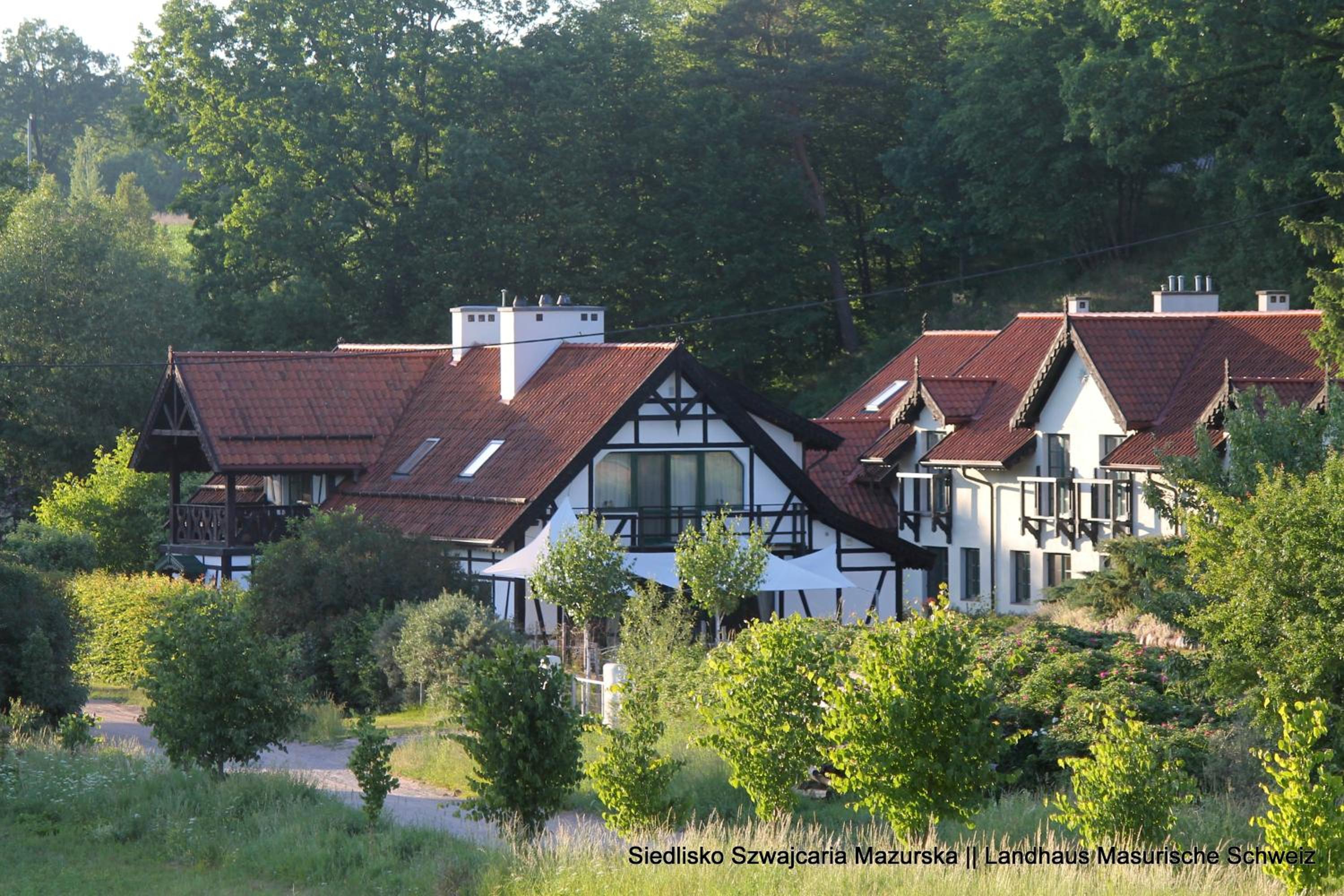 Szwajcaria Mazurska