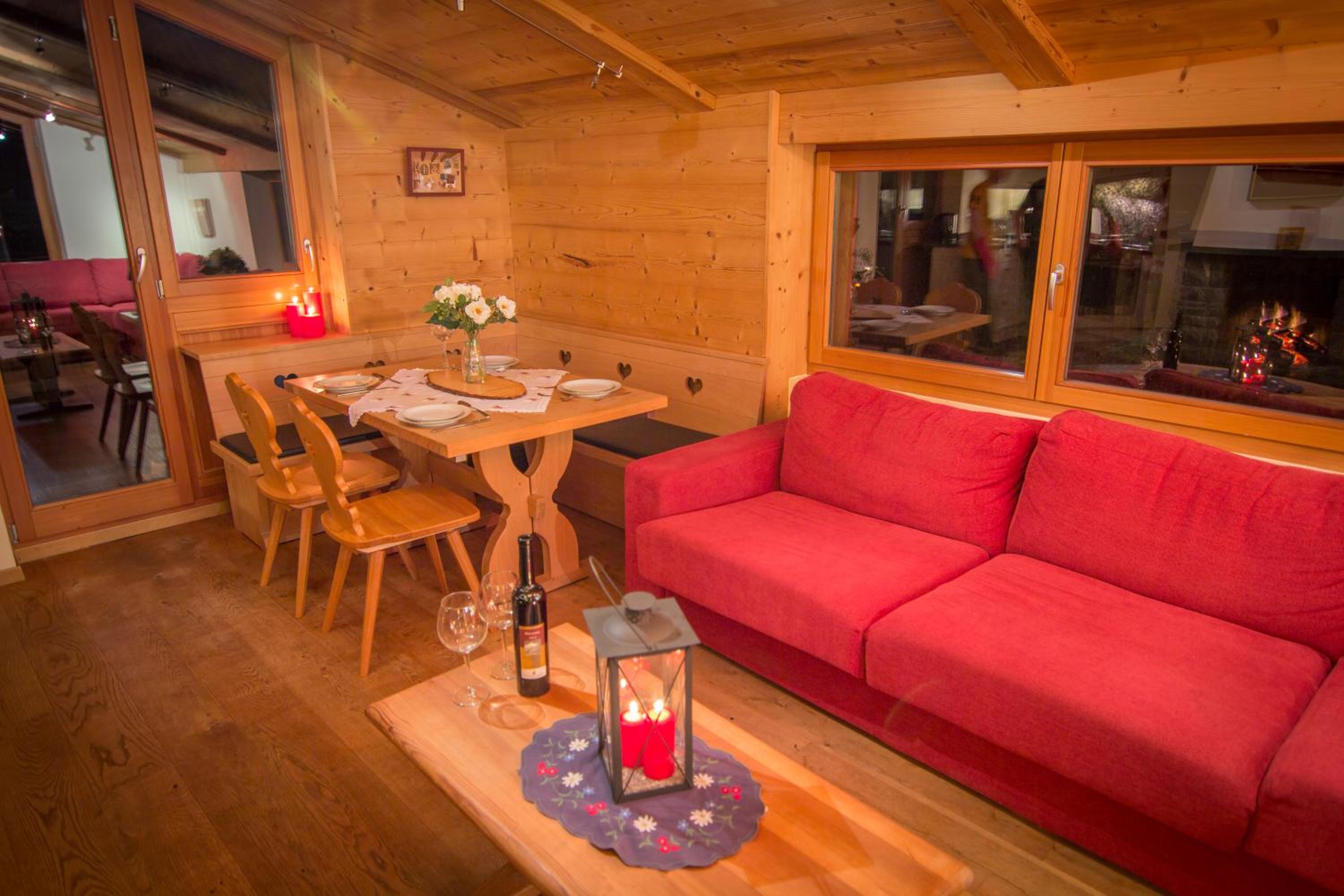 Chalet Greta