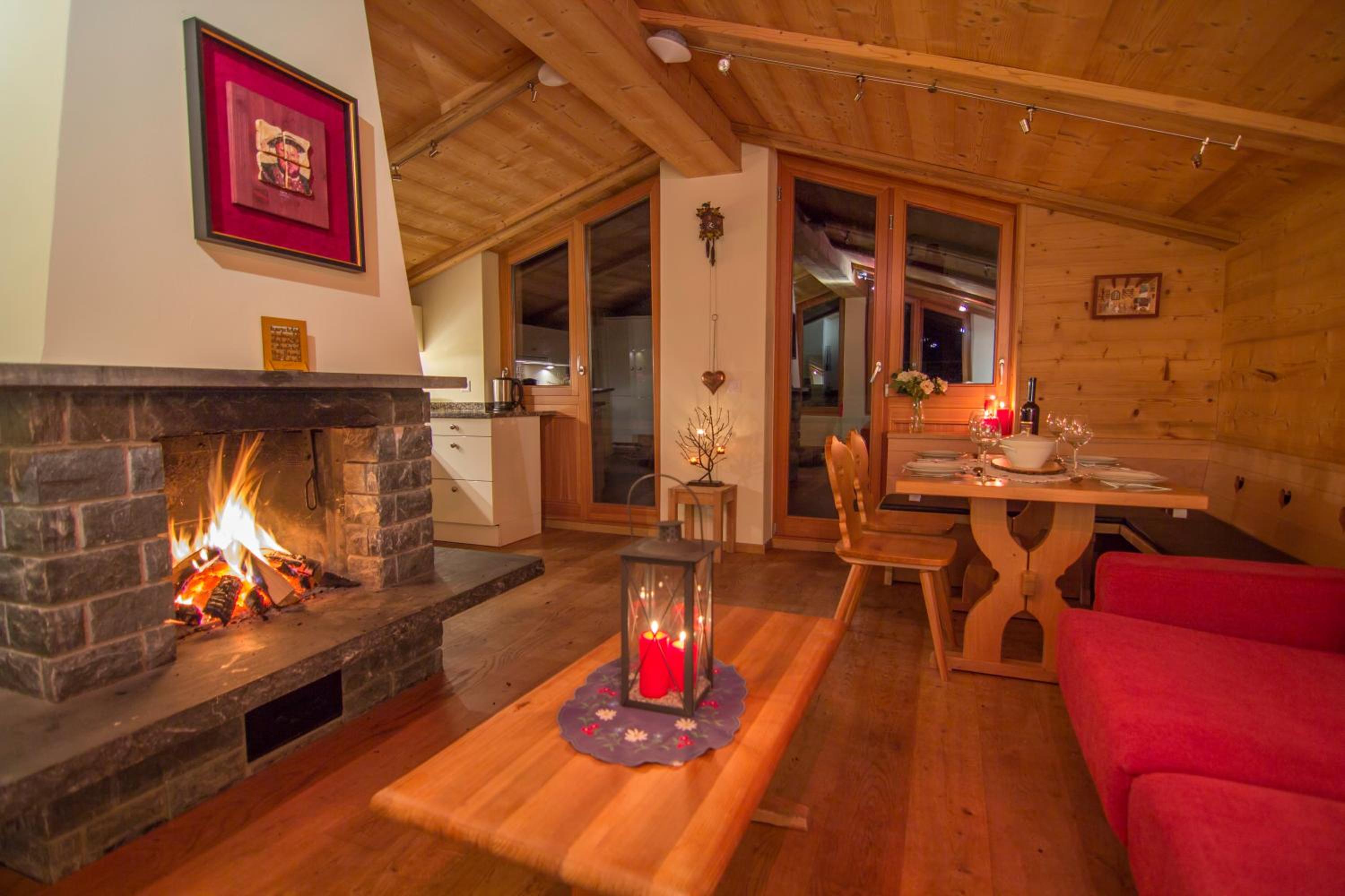 Chalet Greta
