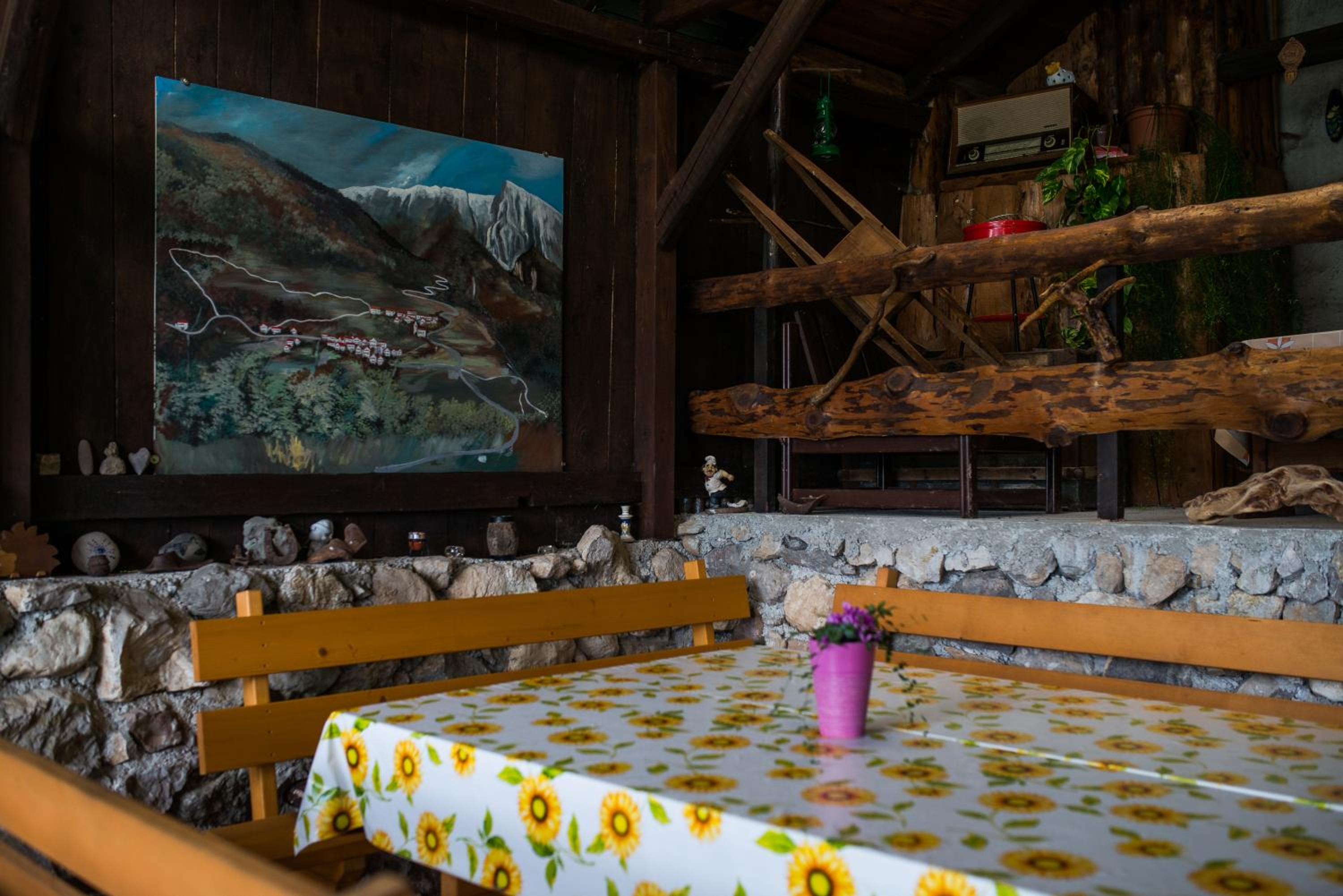 Apartmaji Berginc