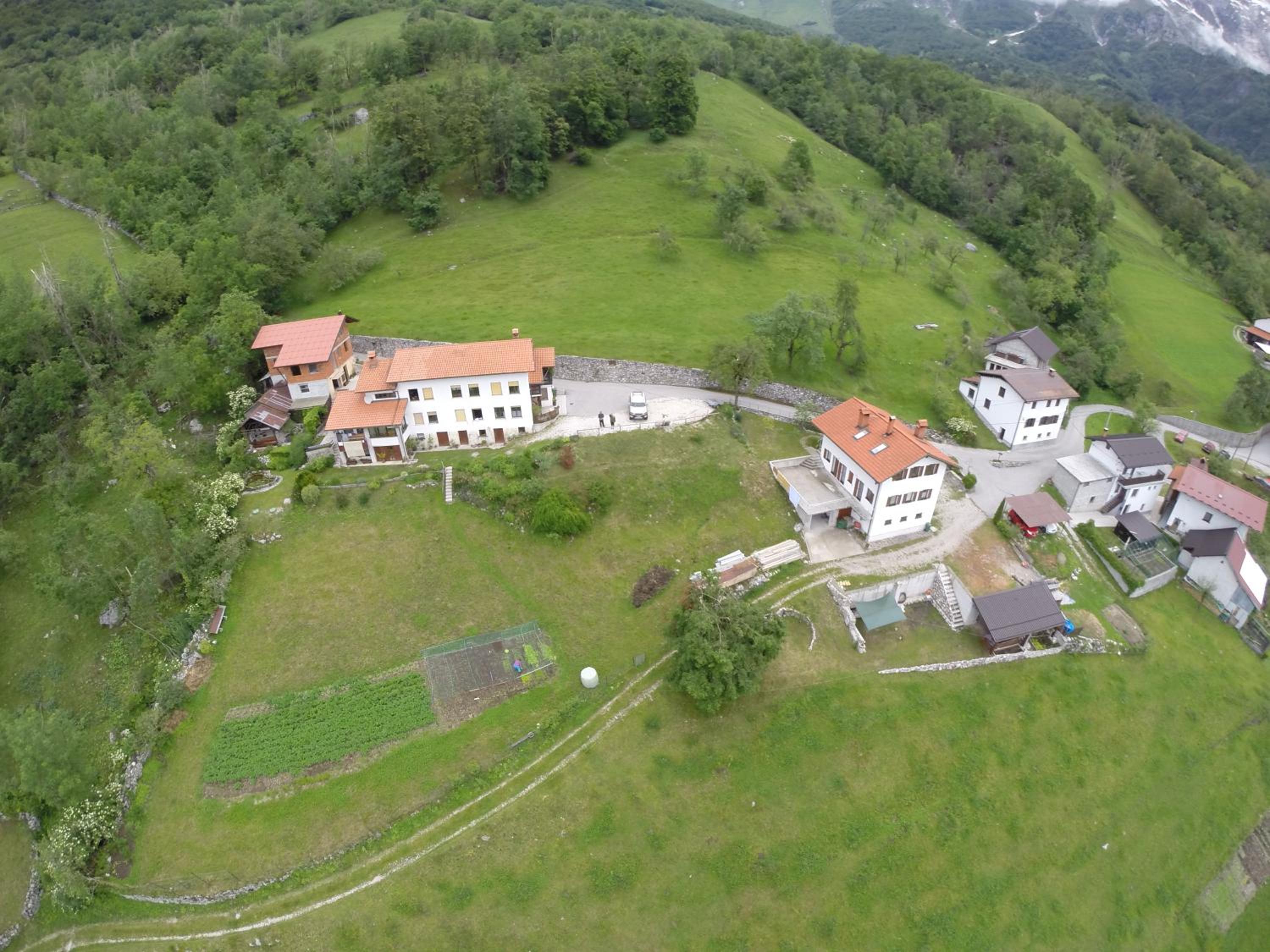 Apartmaji Berginc view 4