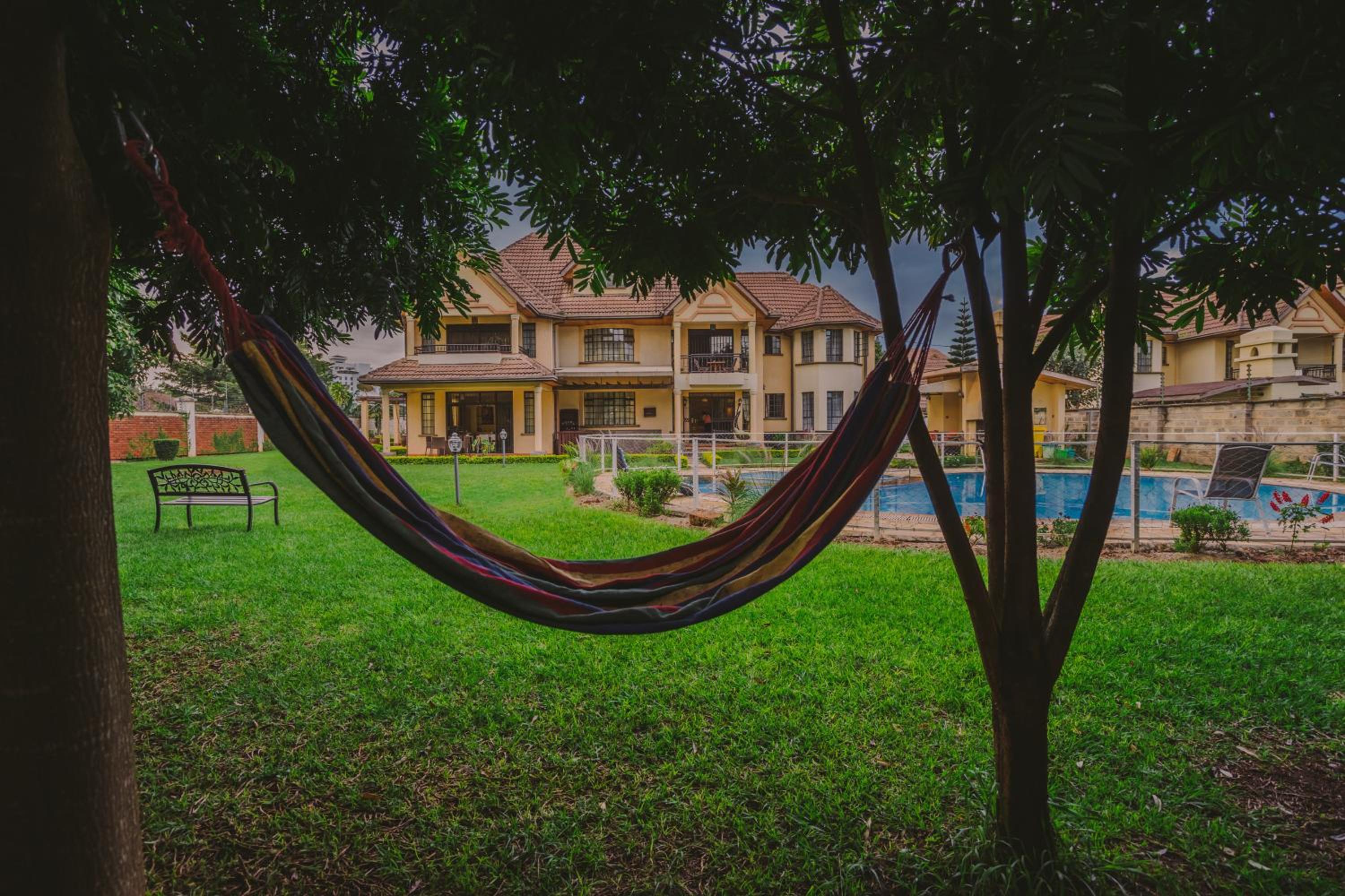 The Cottage Guest House Gigiri