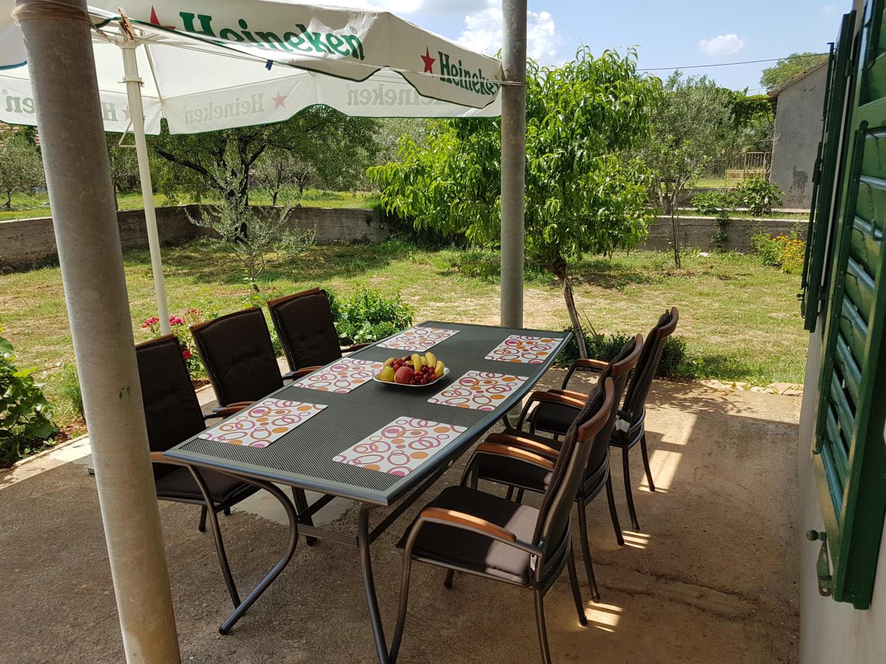 Holiday house Cikola view 2