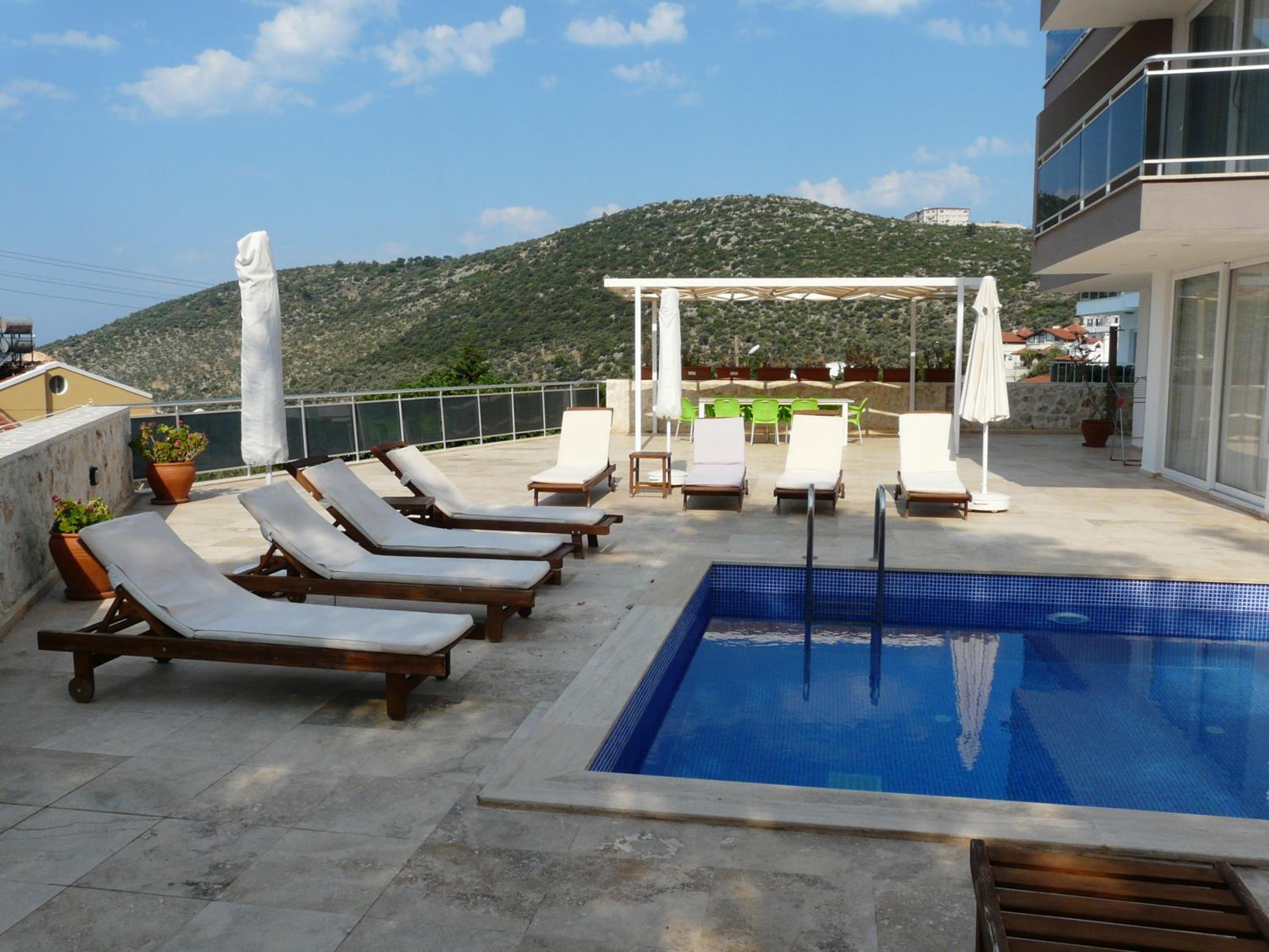 Apollon Apartment view 5