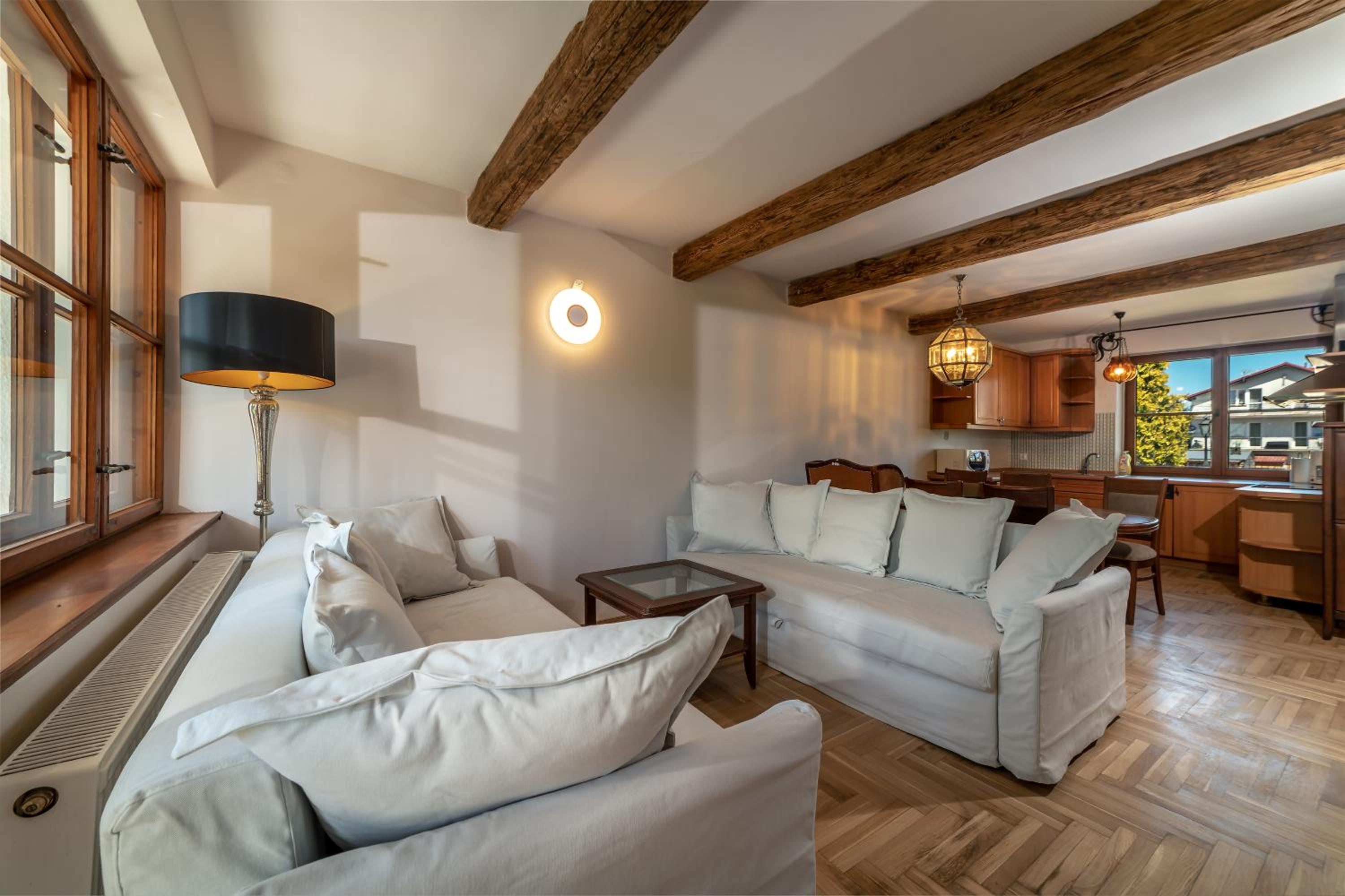 Apartamenty Dom Niezwykly view 4