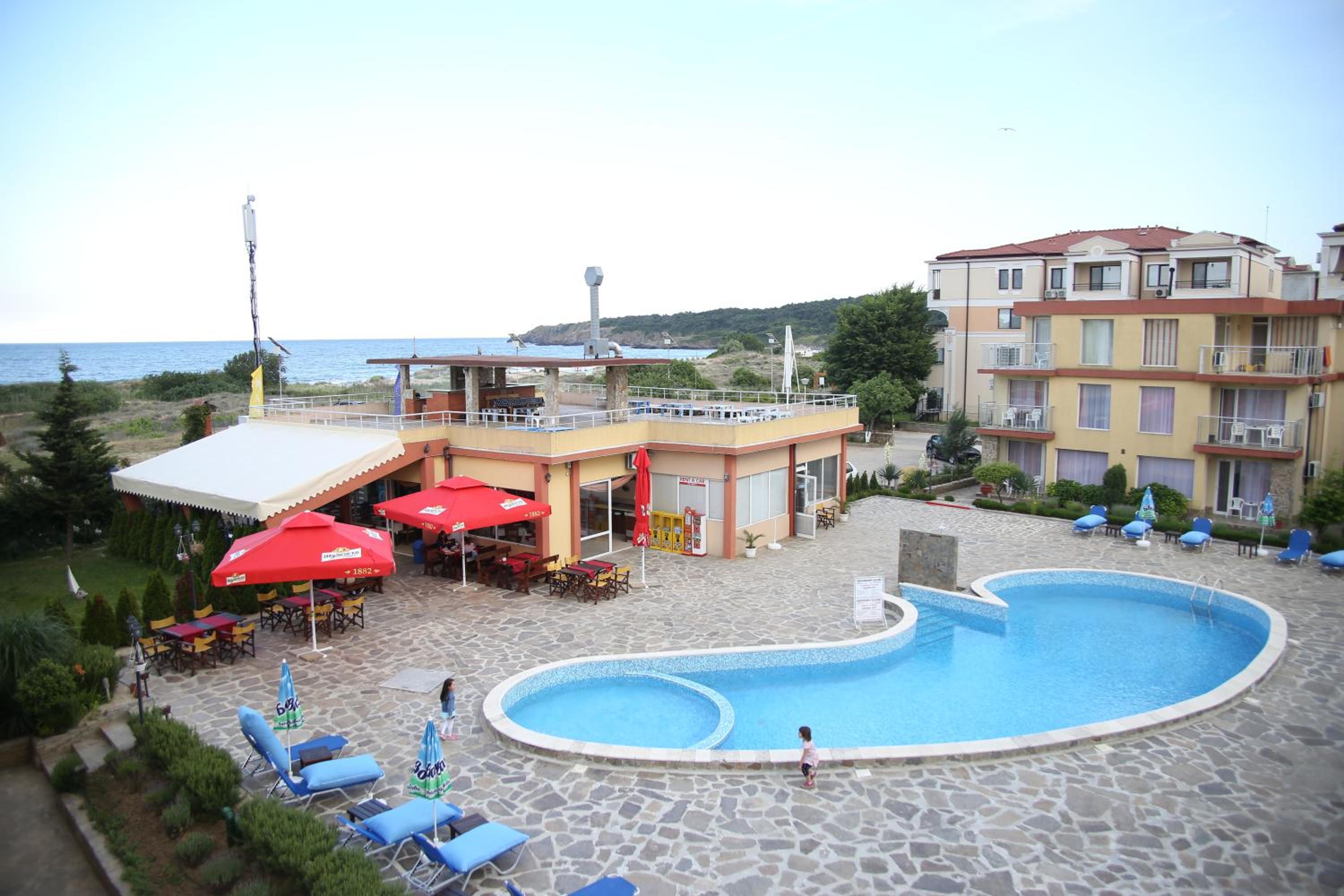 Mappy Holidays Aparthotel view 5