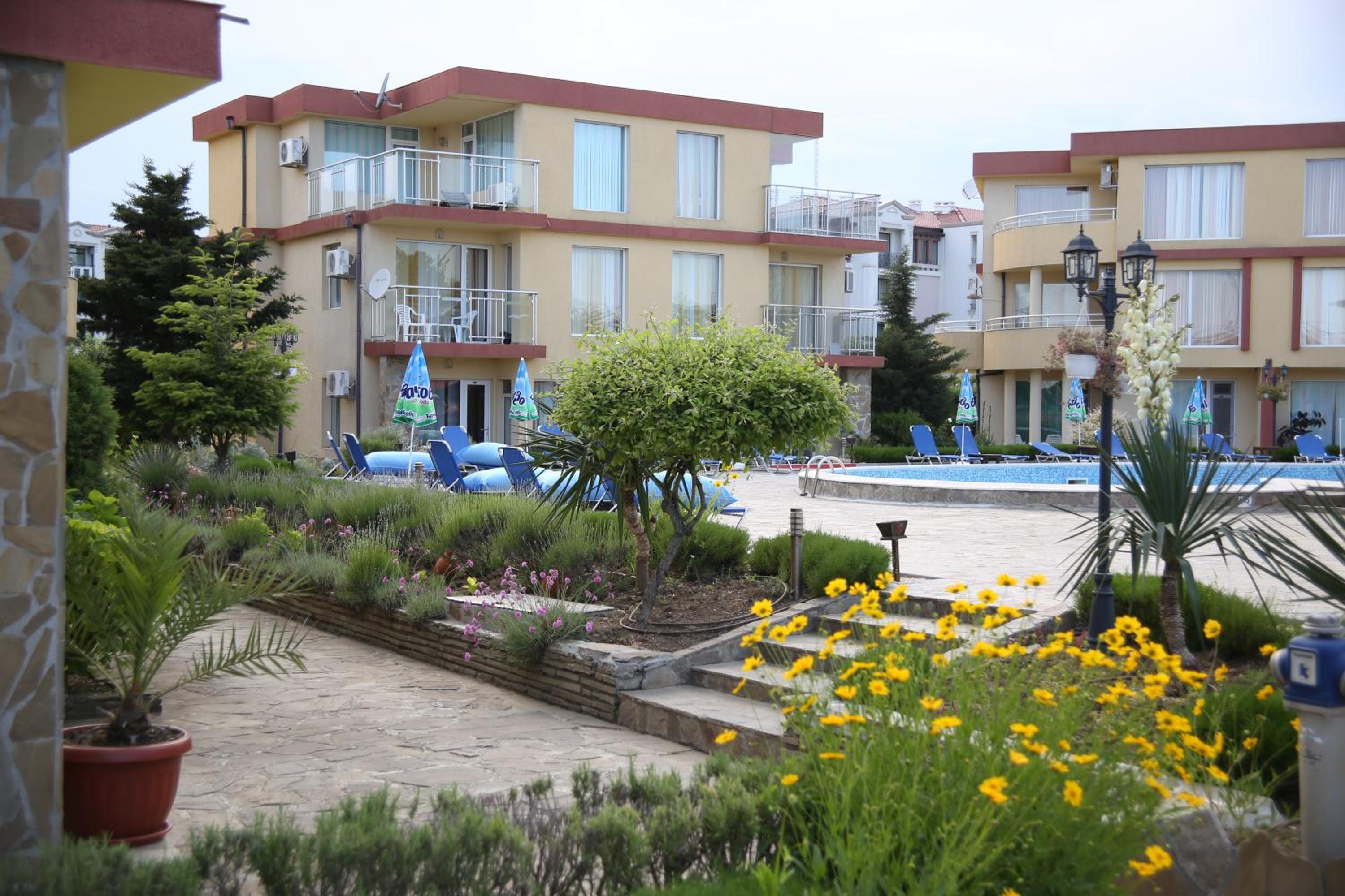 Mappy Holidays Aparthotel view 3