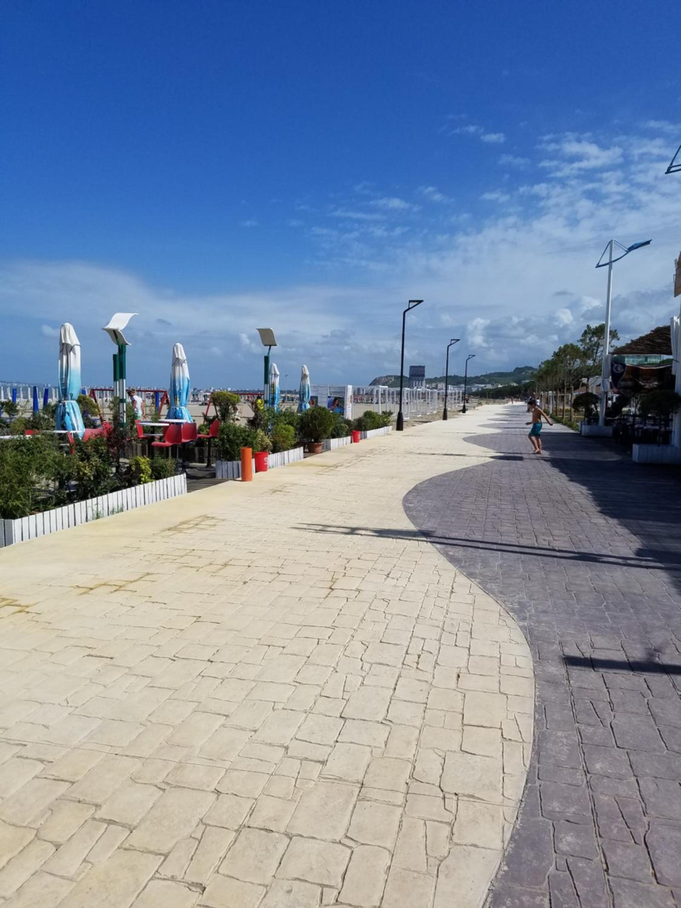 Luxury duplex Armand Durres