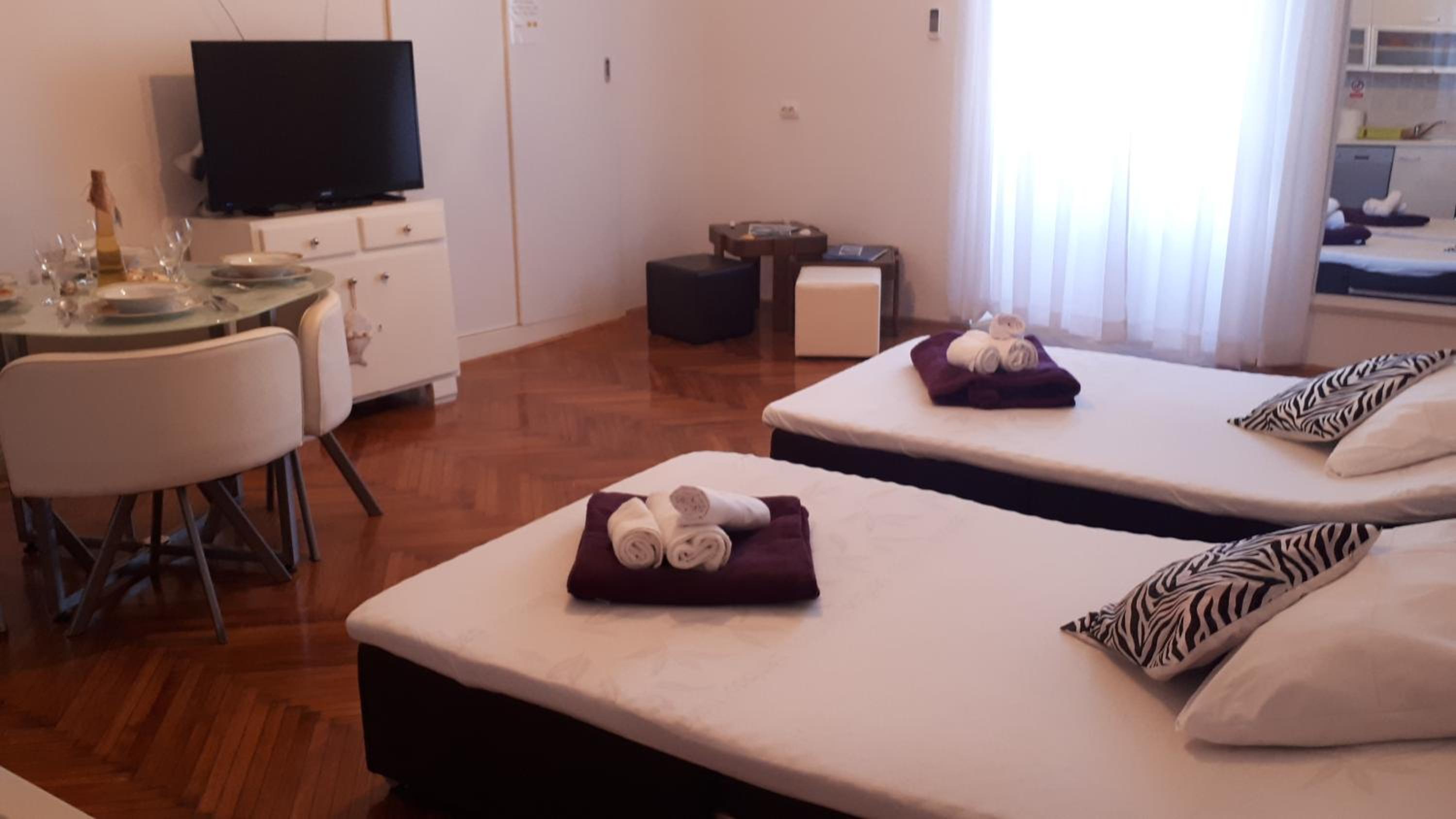 Apartman Marina City Center view 5