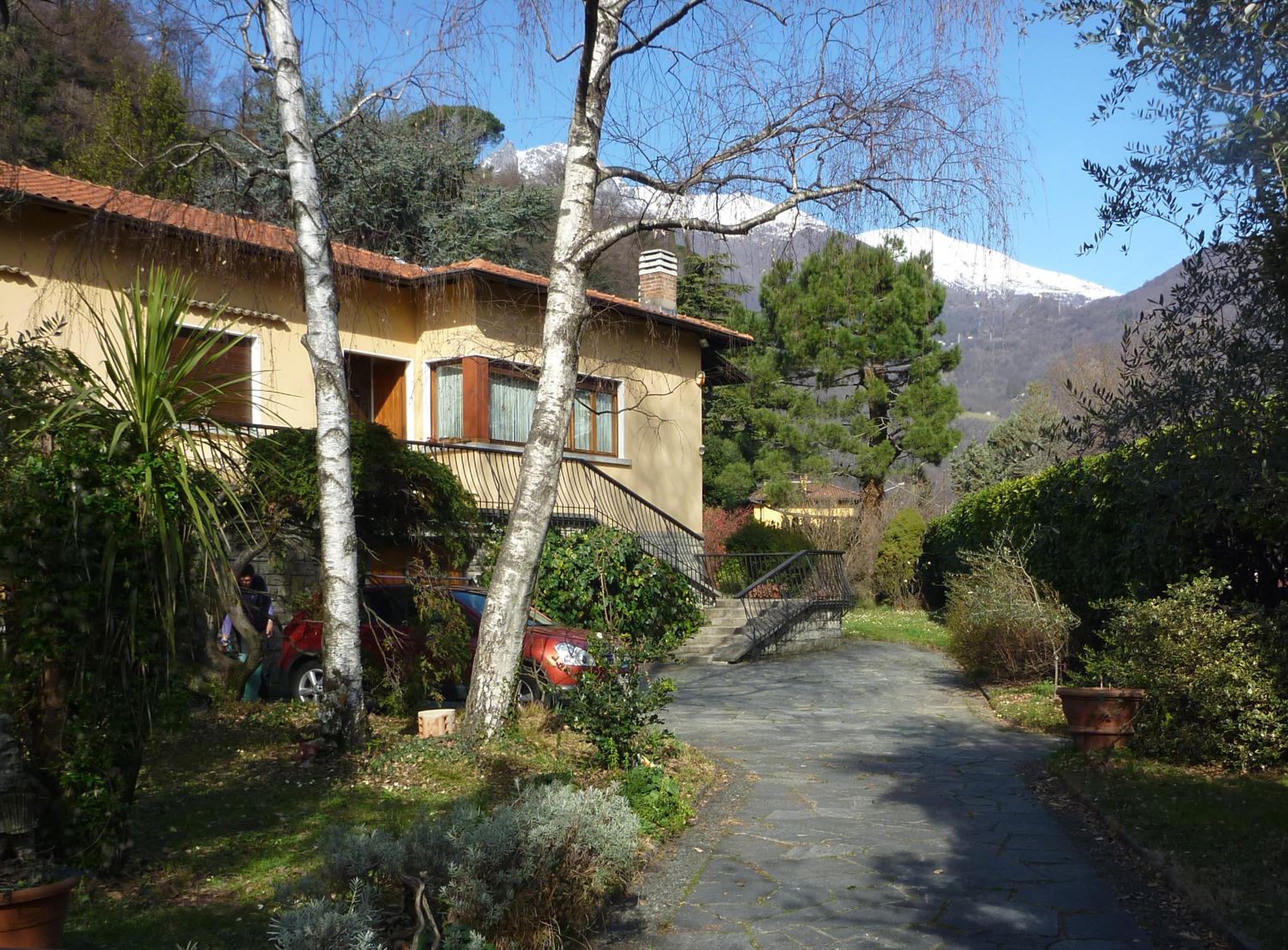Casa Peroschi B&B view 2