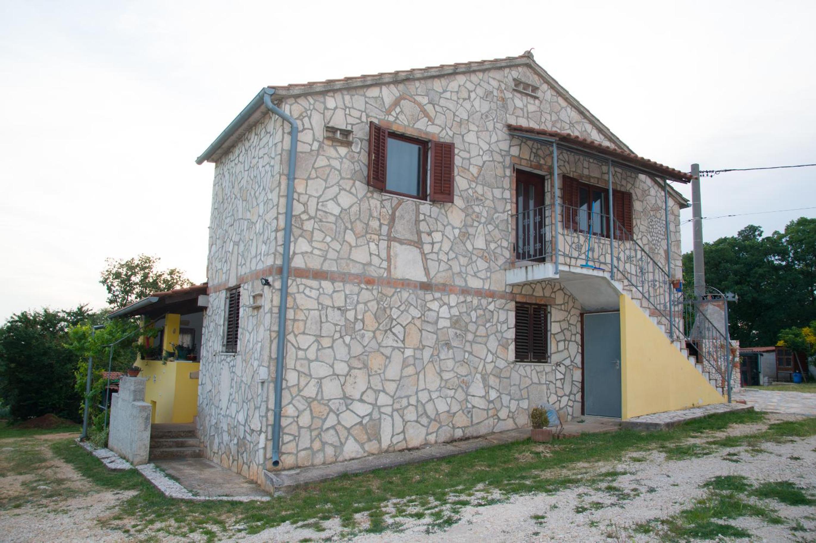 Apartman Garma view 2