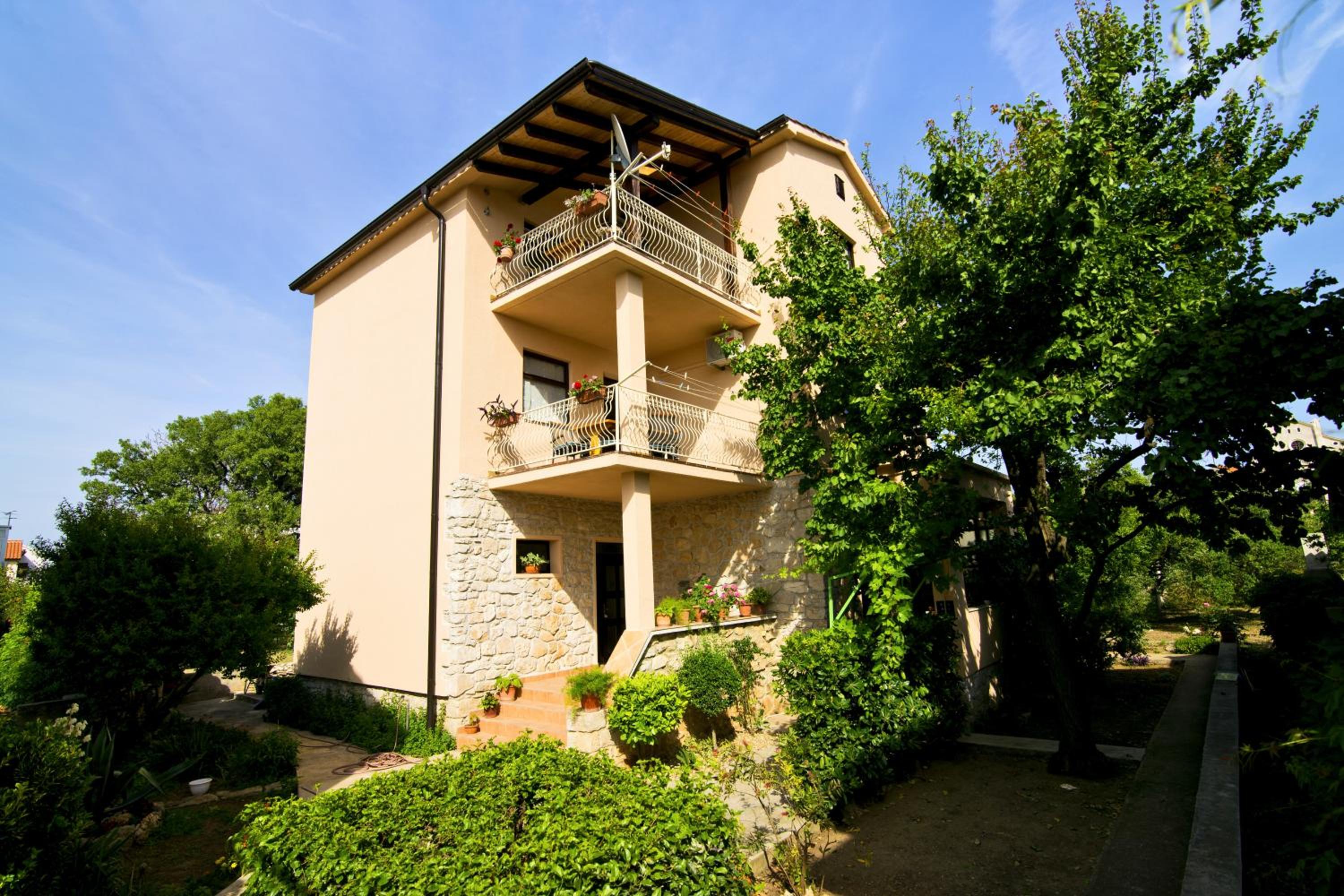 Apartment Ana view 2
