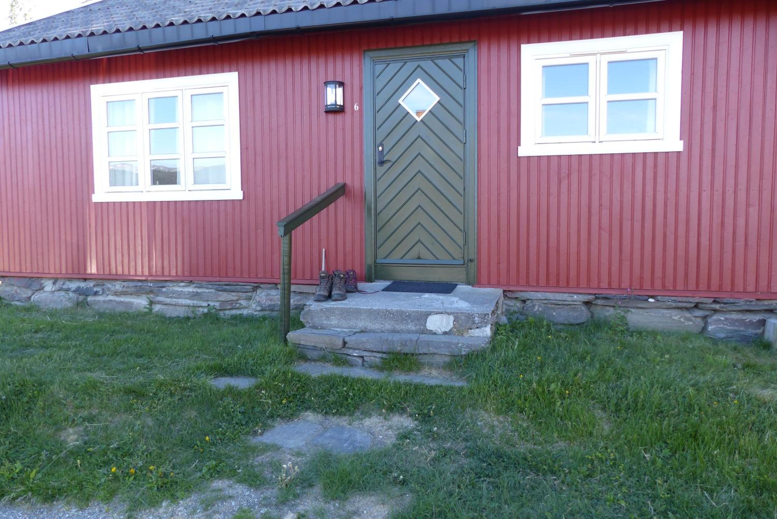 Skåbu Hytter og Camping