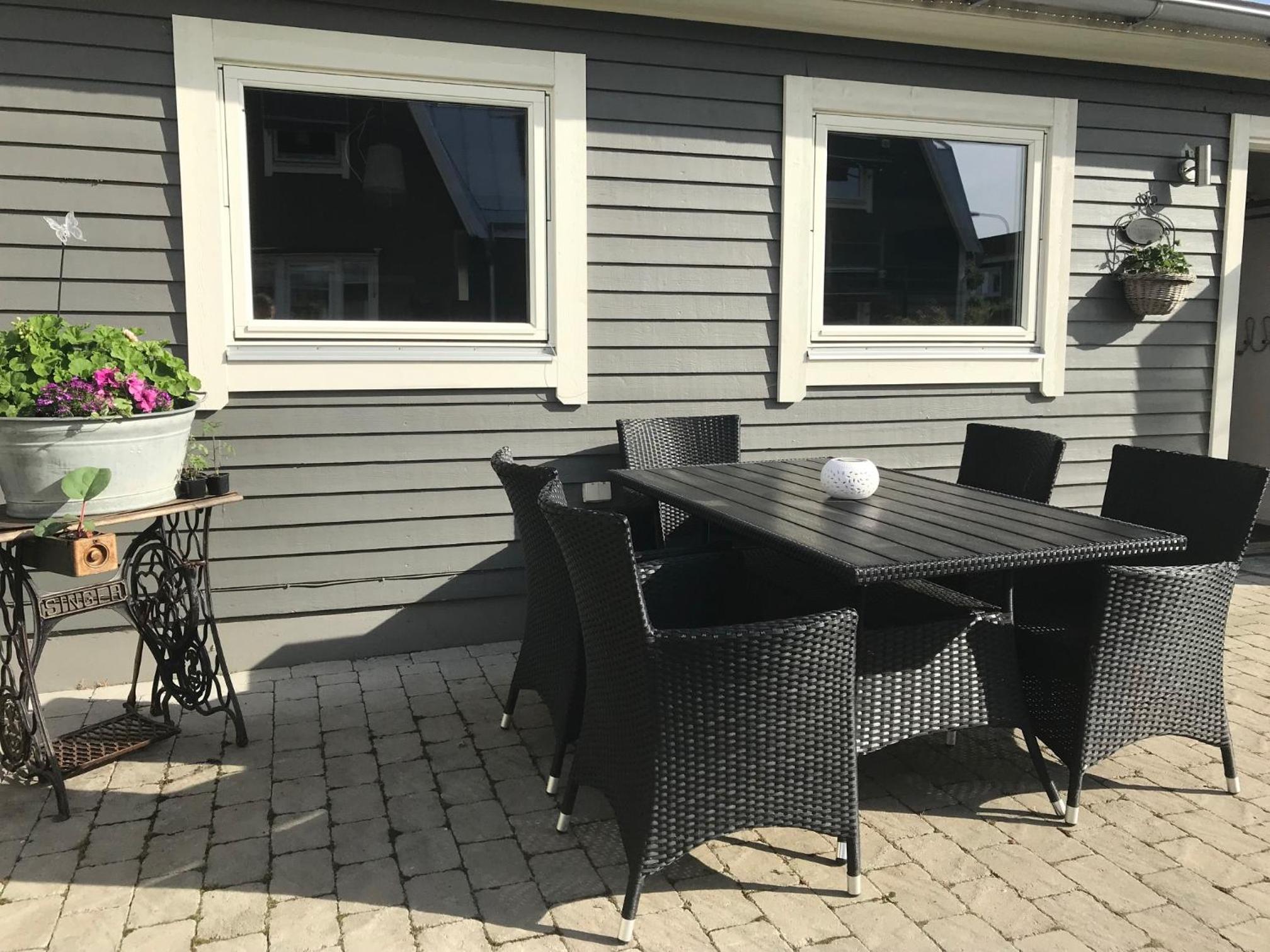 Gårdshus i Borgholm, Öland view 5