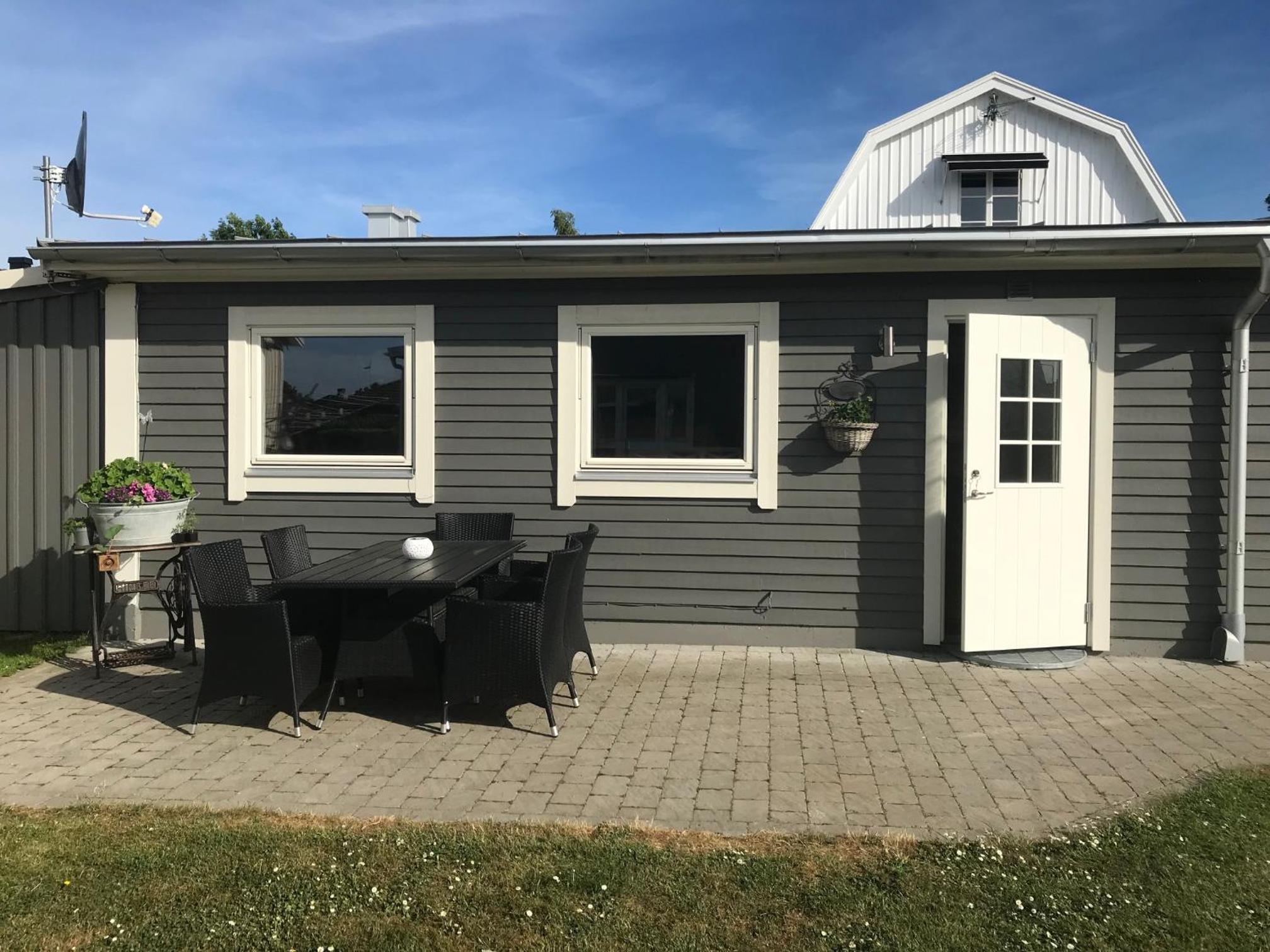 Gårdshus i Borgholm, Öland view 3