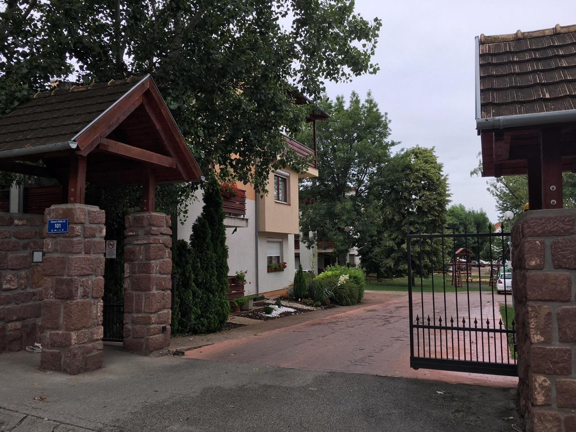 Bella apartman Balatonalmádi