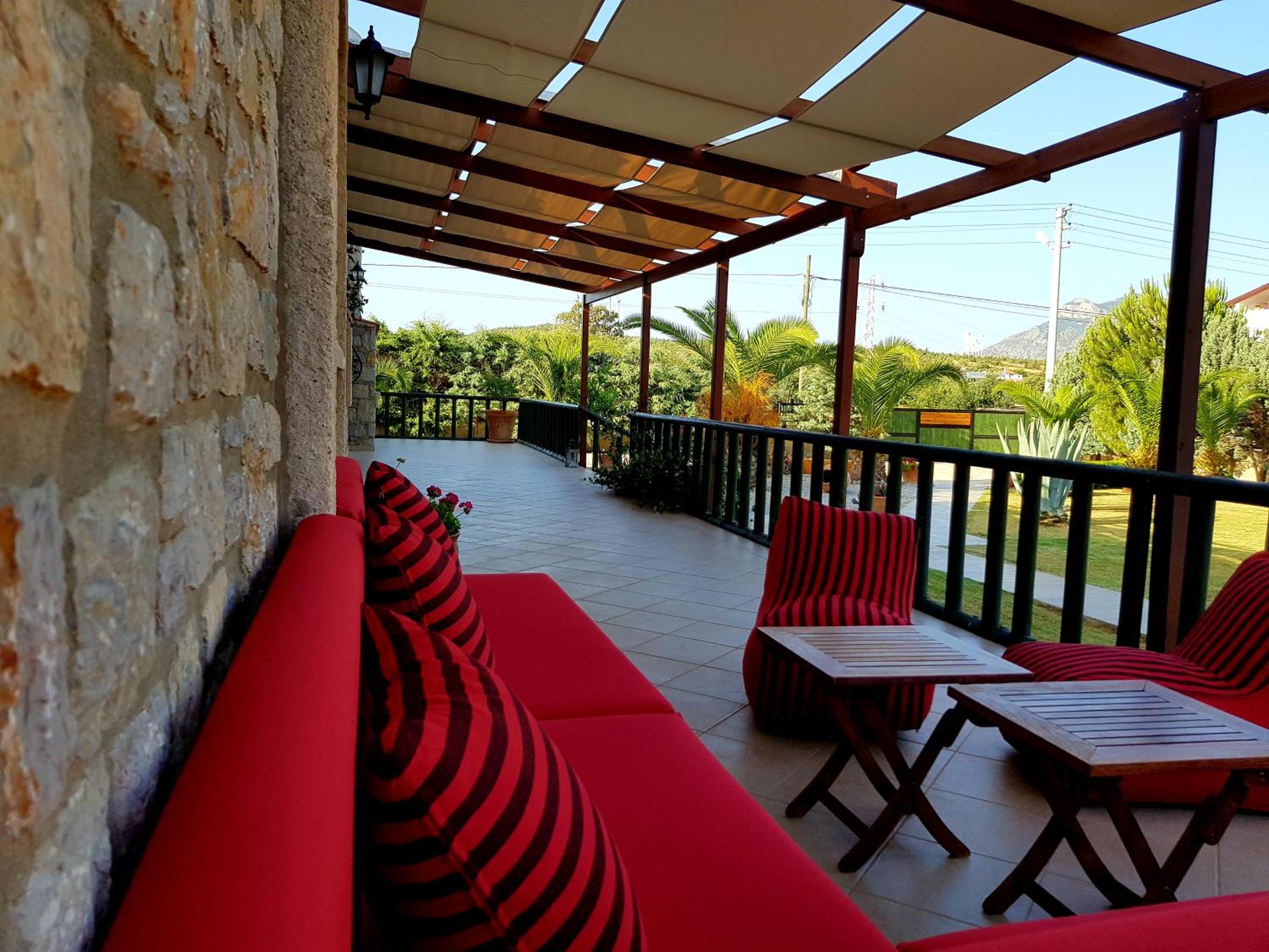 Villa Kizlan Ova