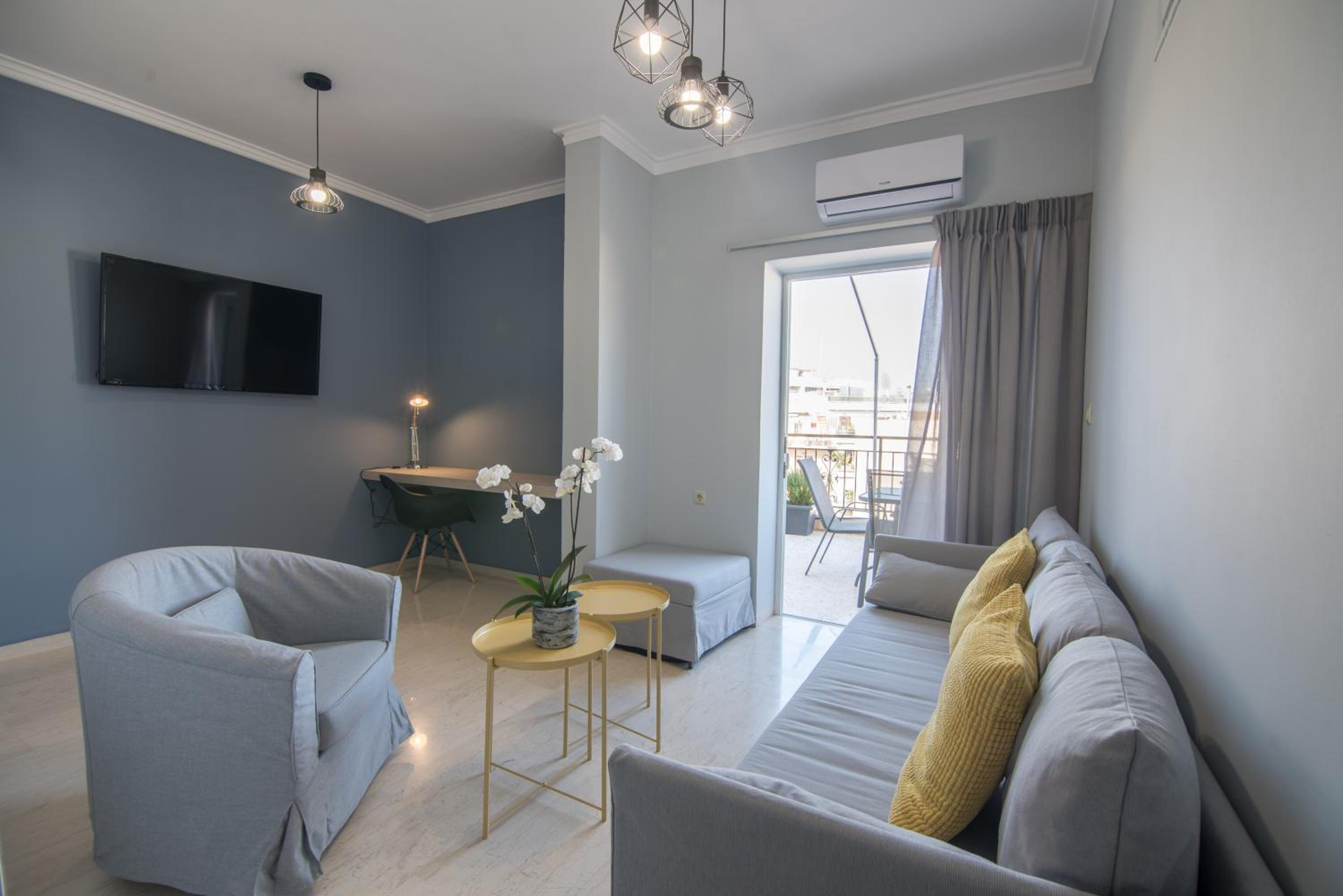 N&A Chania Apartment view 2