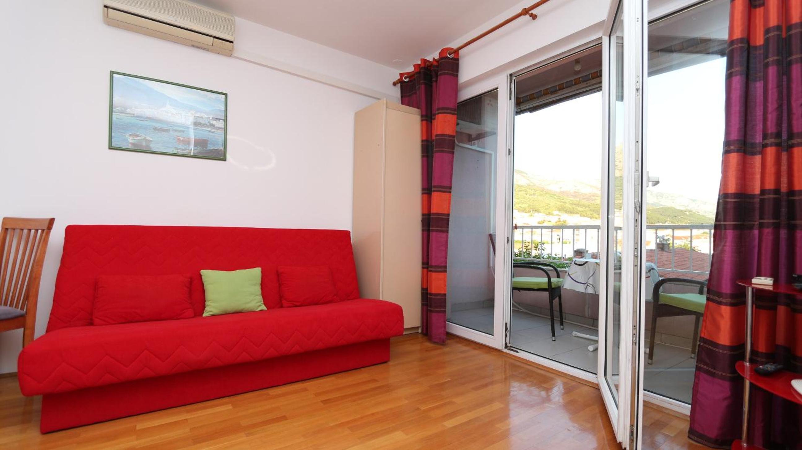 Central Beach Apartment