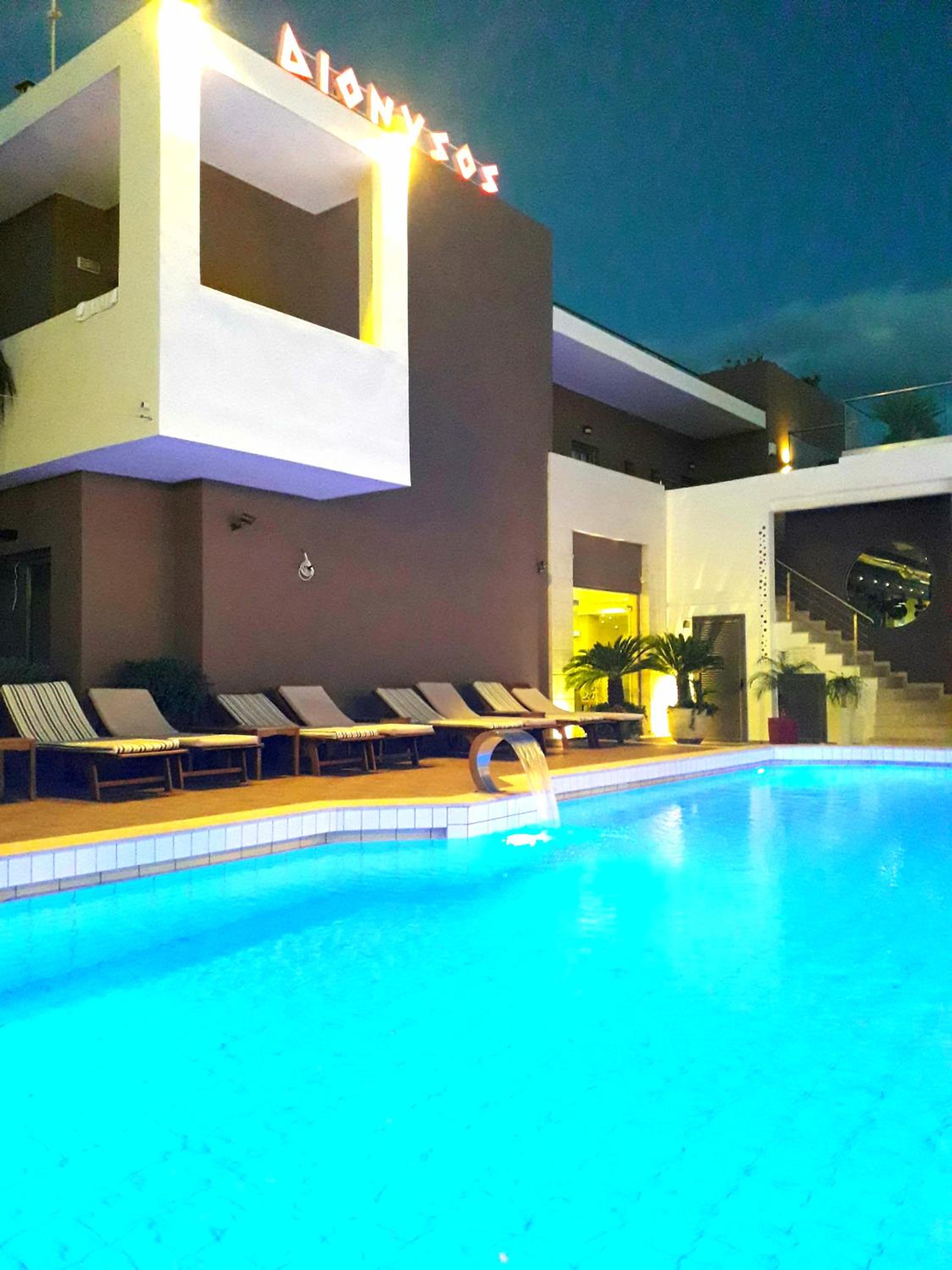 Dionisos Hotel