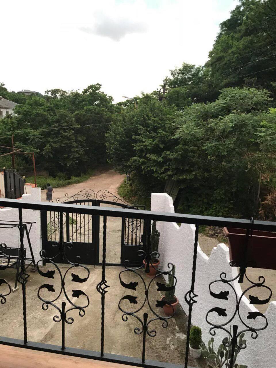Lela's Guest house view 2