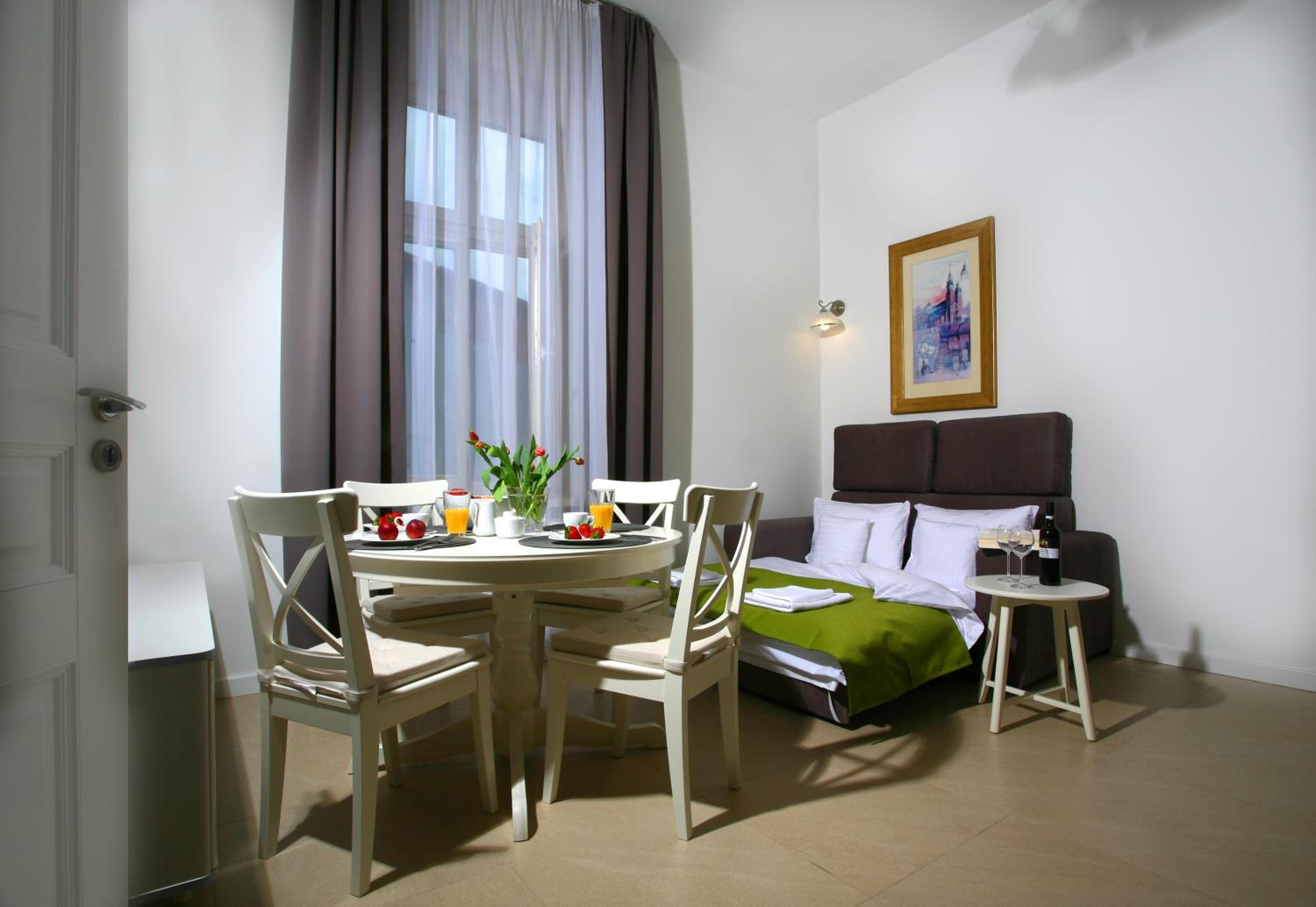 AS Smart Apartment Old Town Krakow view 2