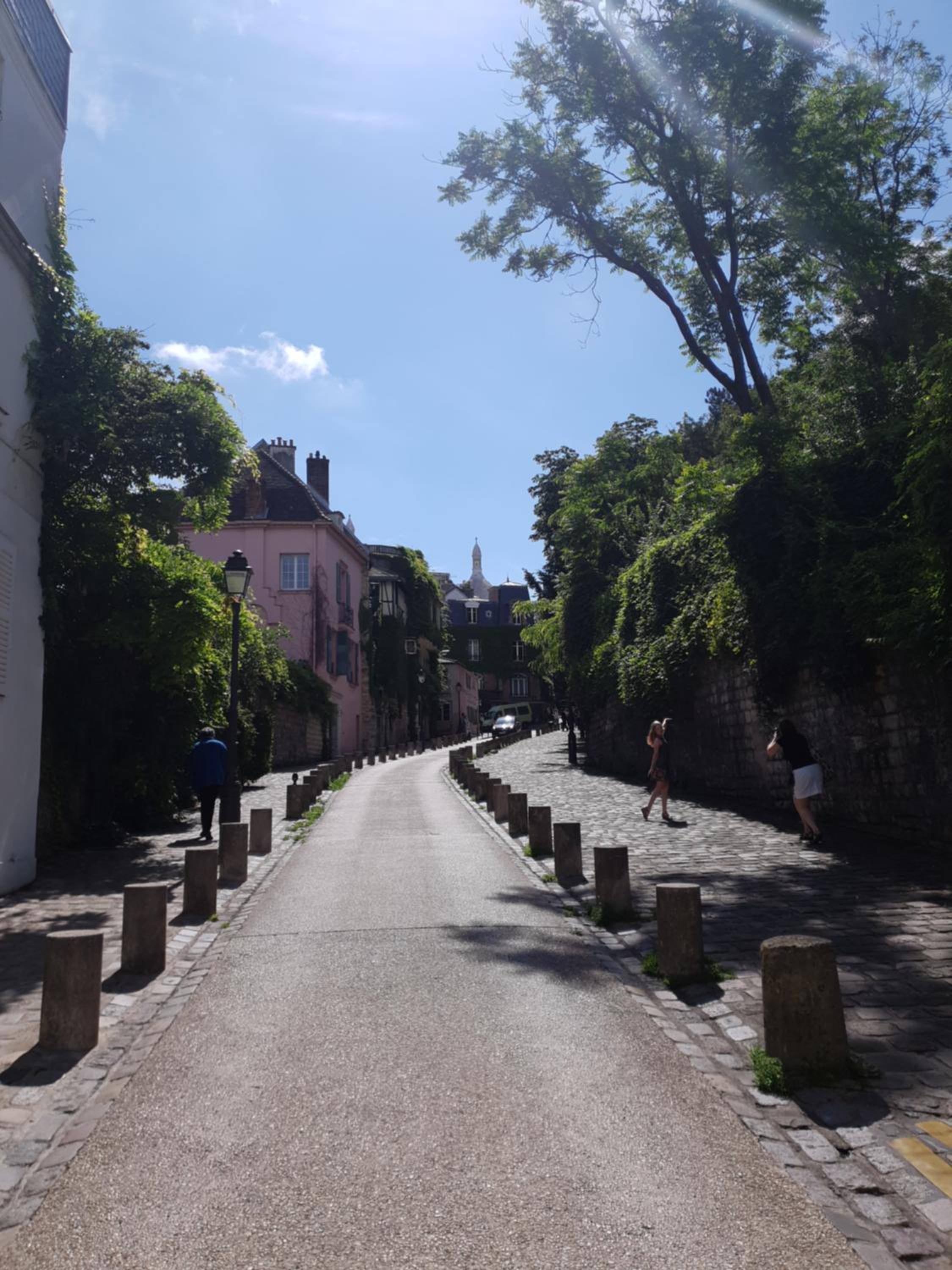 The heart of Montmartre