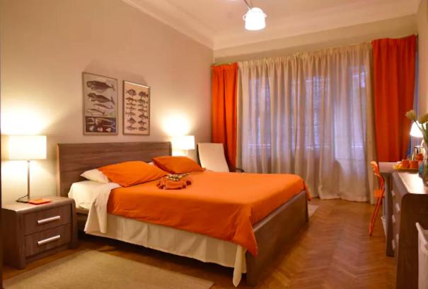 Beautiful, Newly Renovated Flat in Zamalek, Cairo