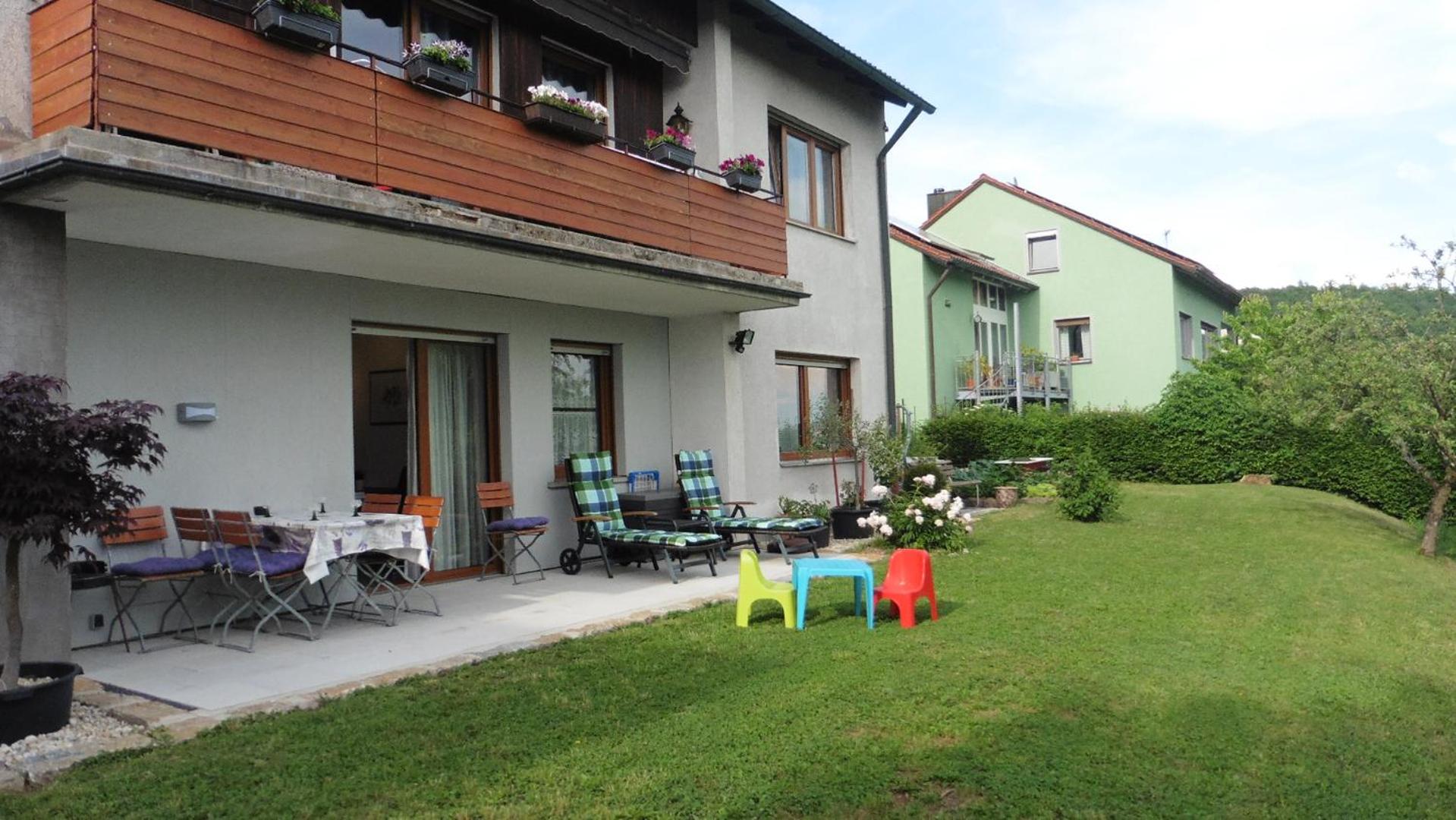 Ferienwohnung ,,Wingertsberg"