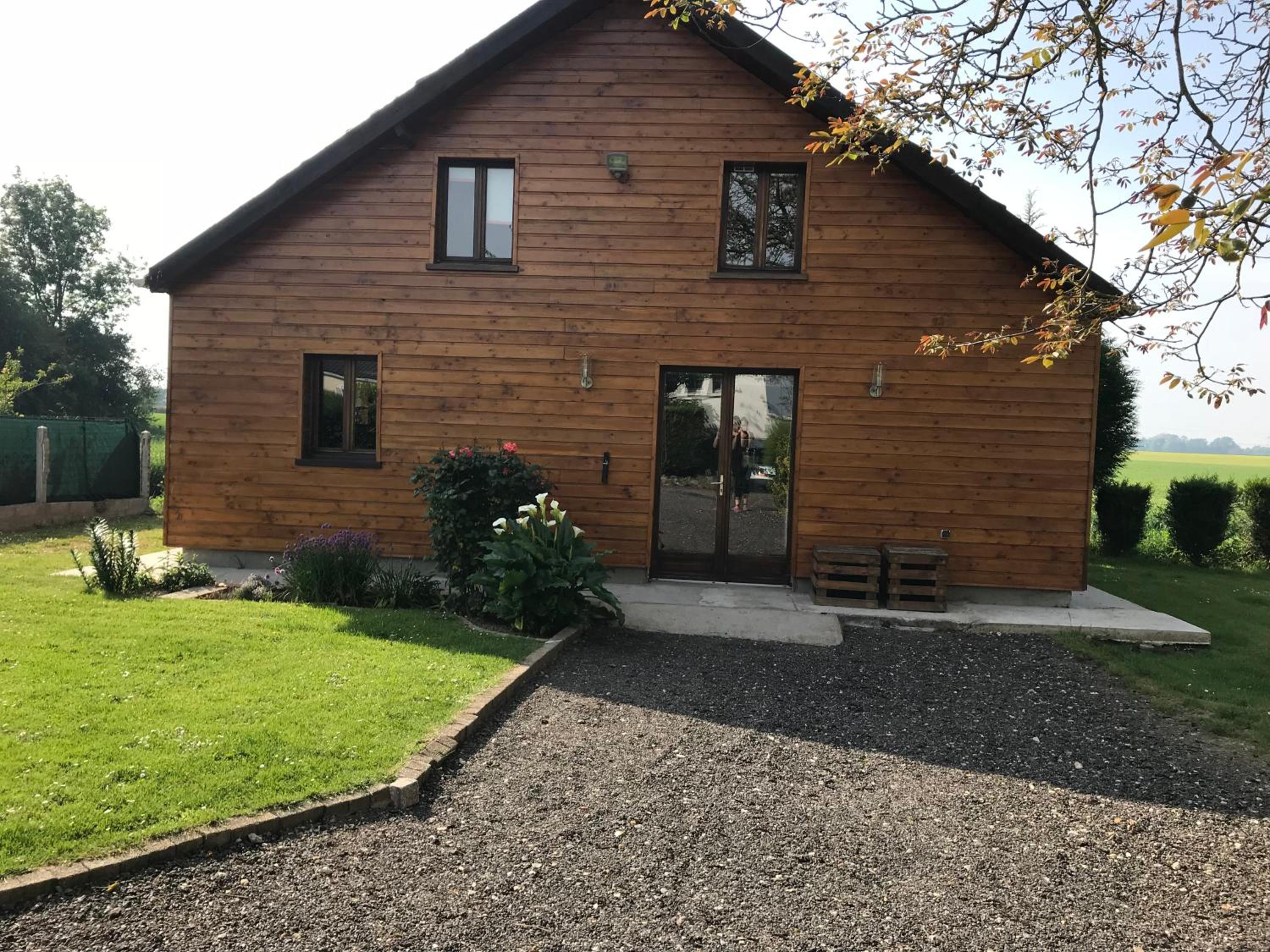 Le Chalet Normand