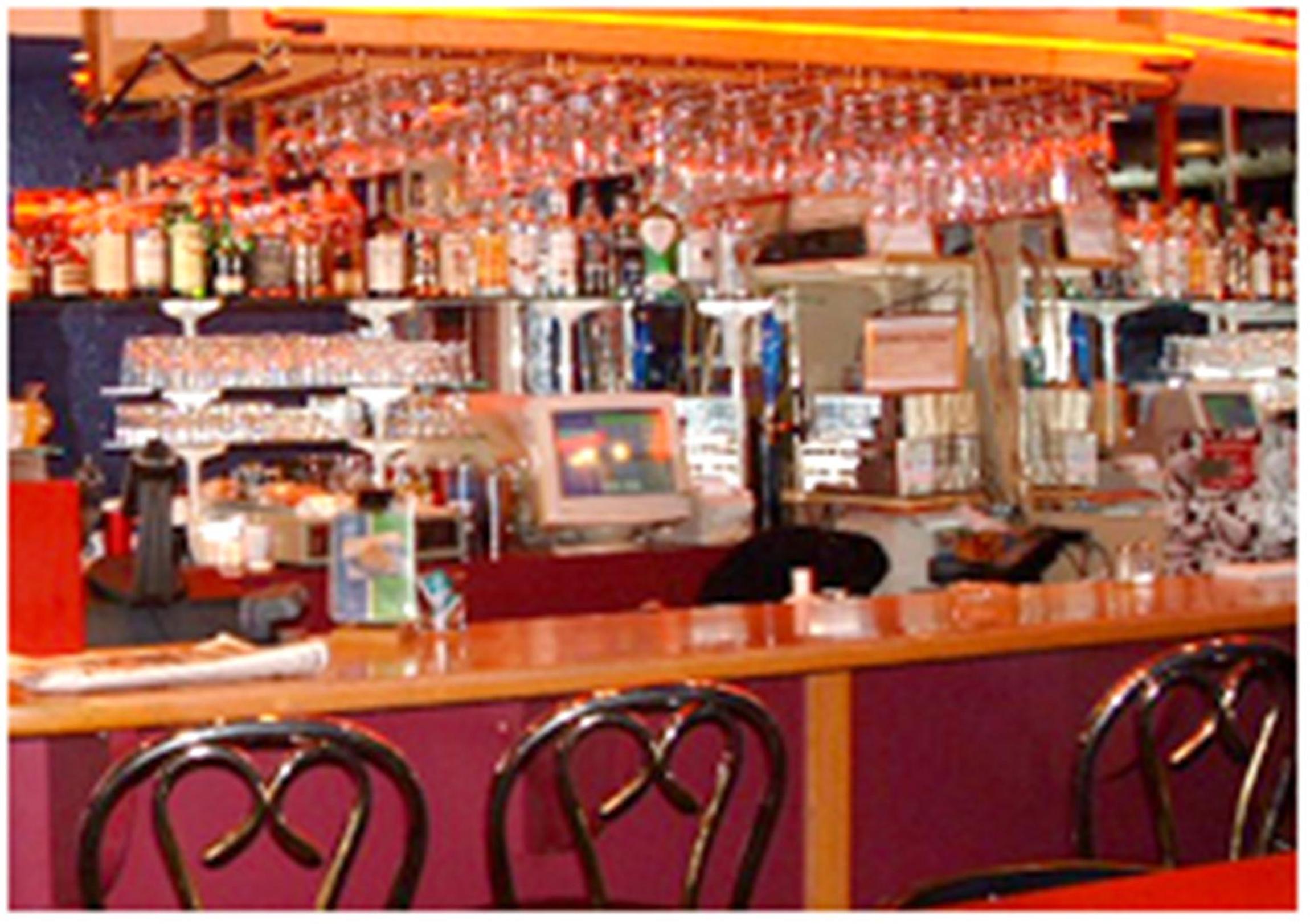 bar
