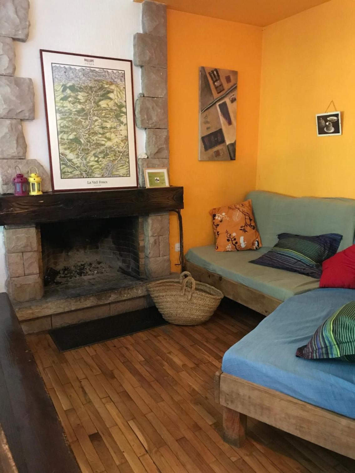 CASA RURAL " REFUGI TACITA-CAPDELLA " photo 4