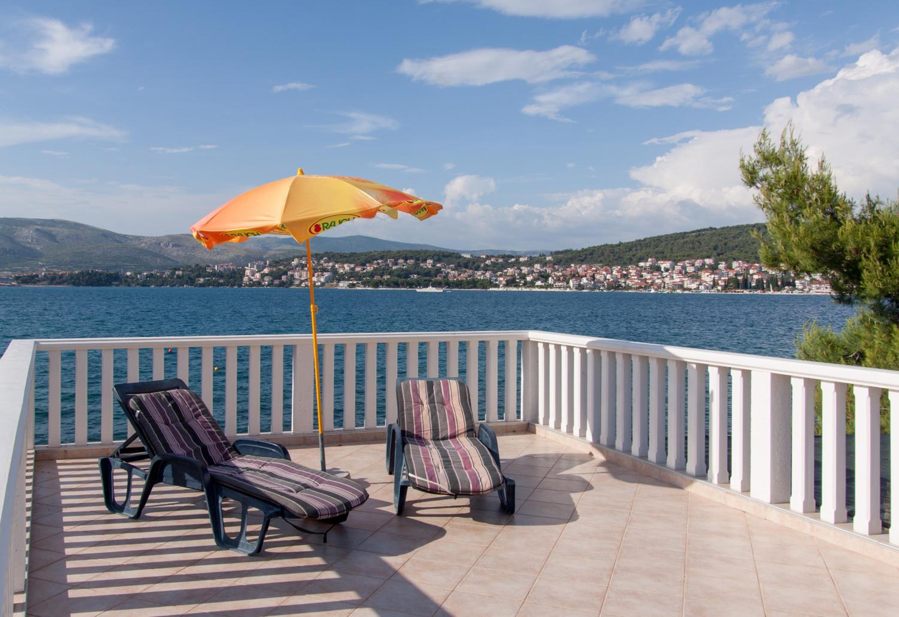Ricci Apartment view 3