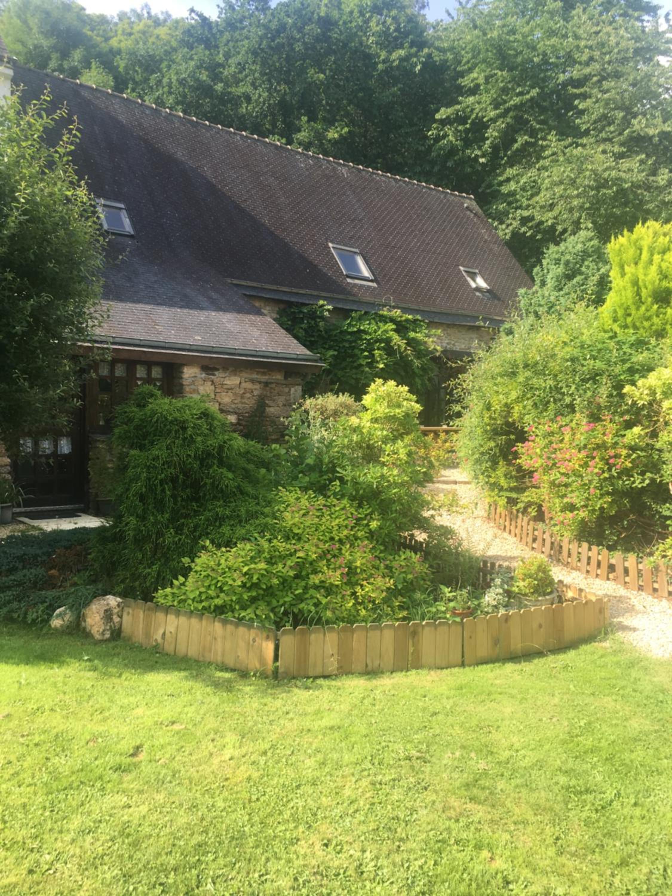 Gîtes de Camors
