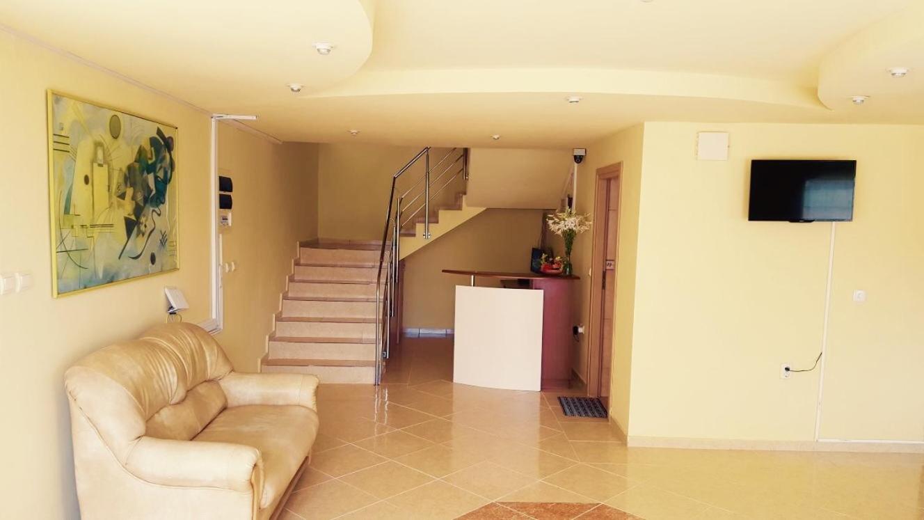 Vila Flavia view 4