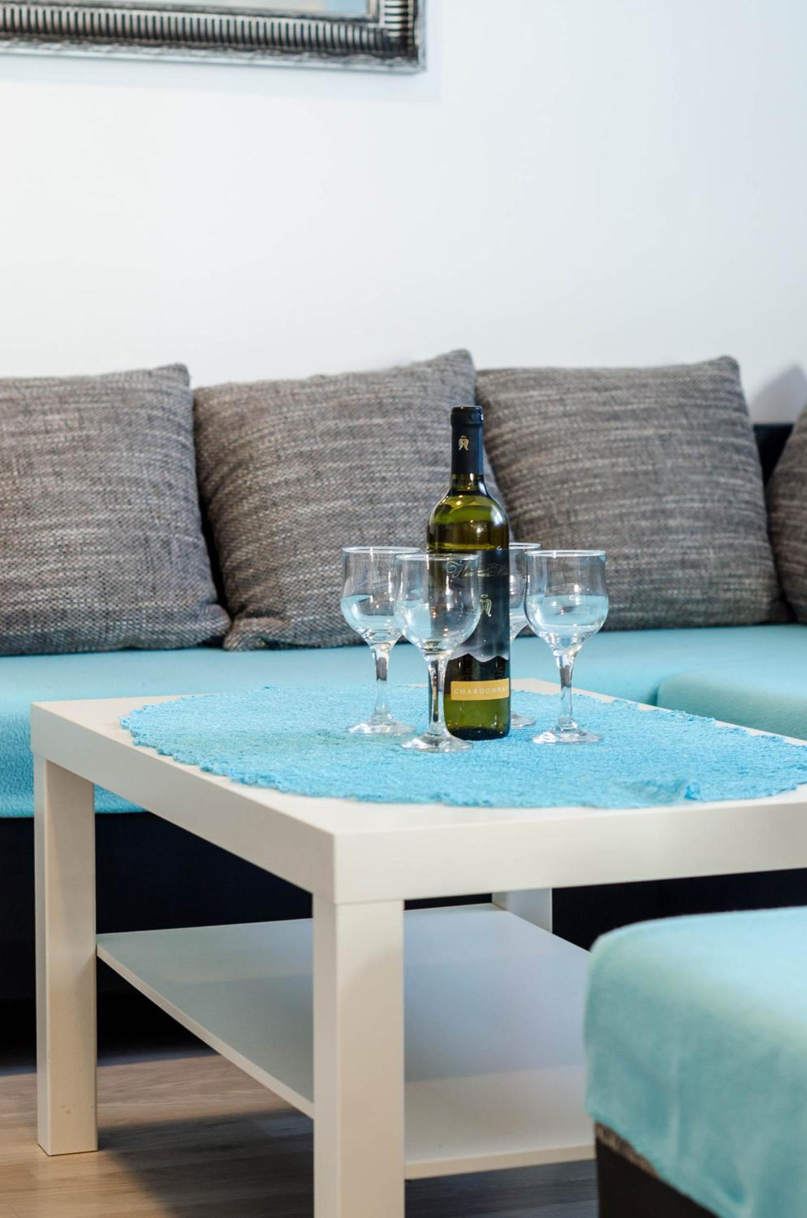 Apartman Ana en Štinjan