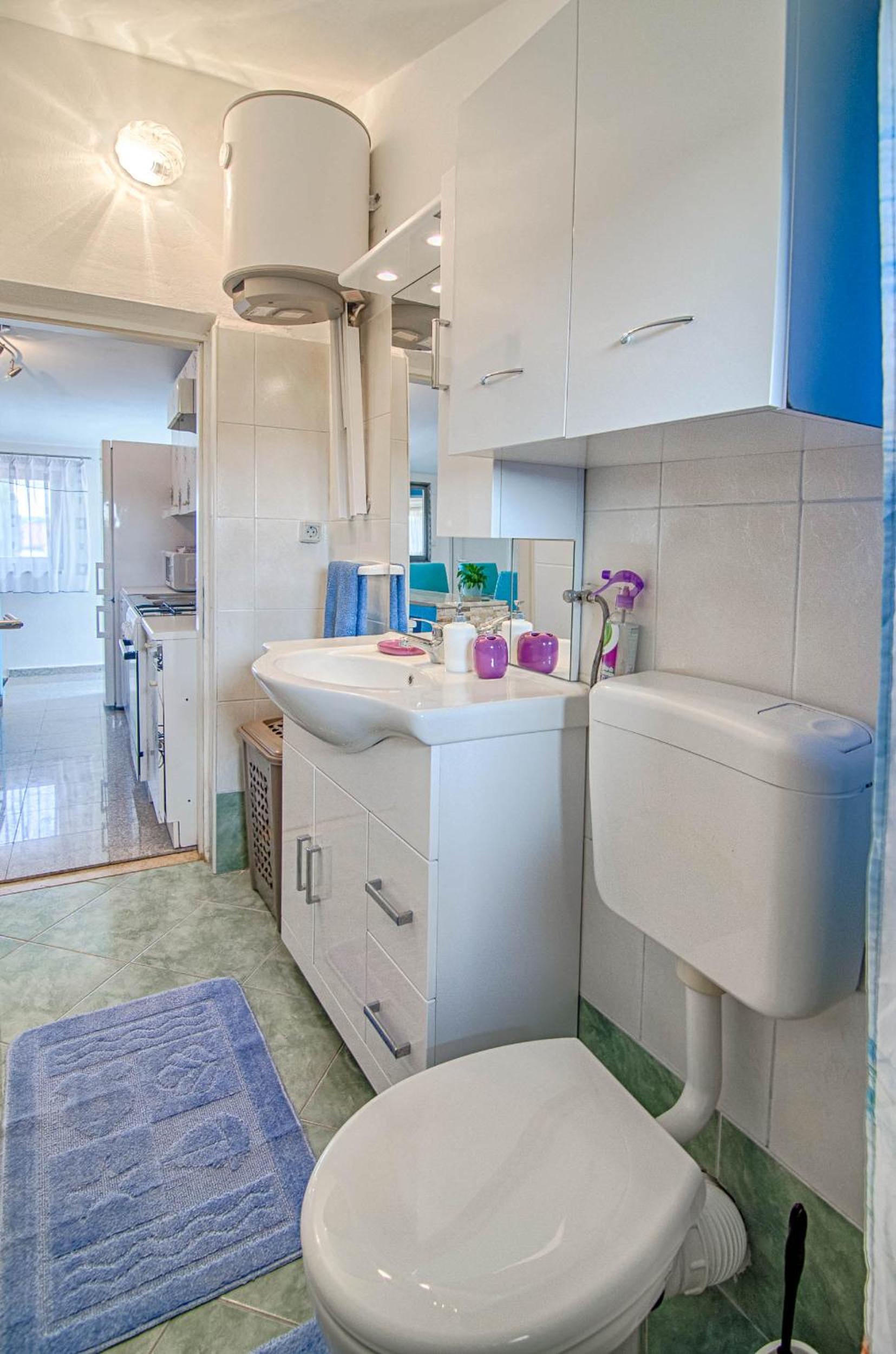 Apartman Ana en Štinjan