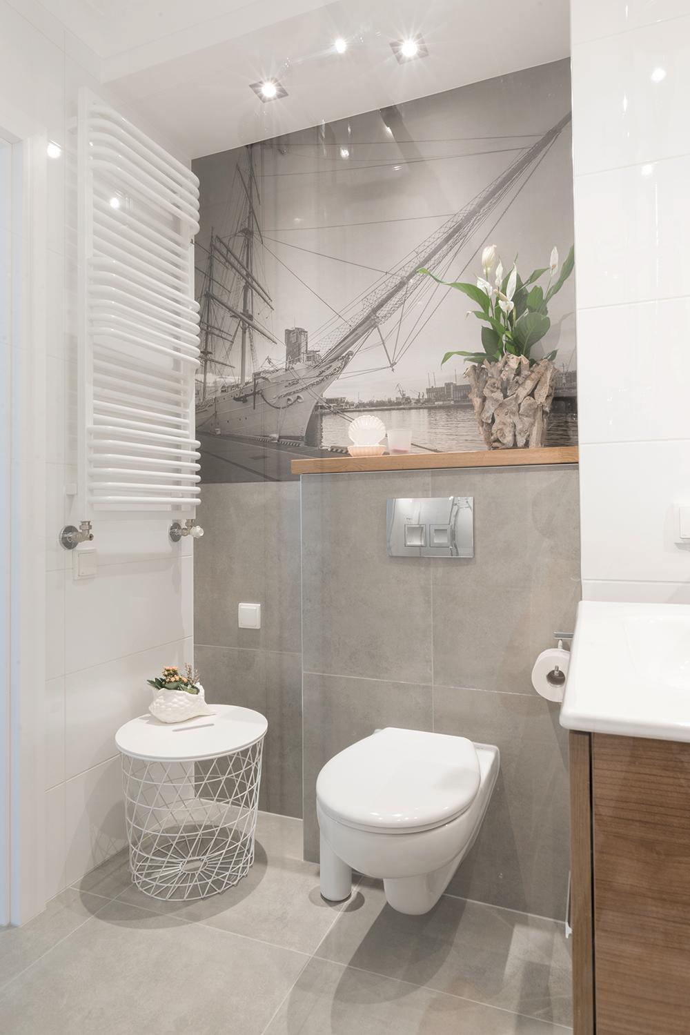 Blue Apartment in vibrant heart of Gdynia