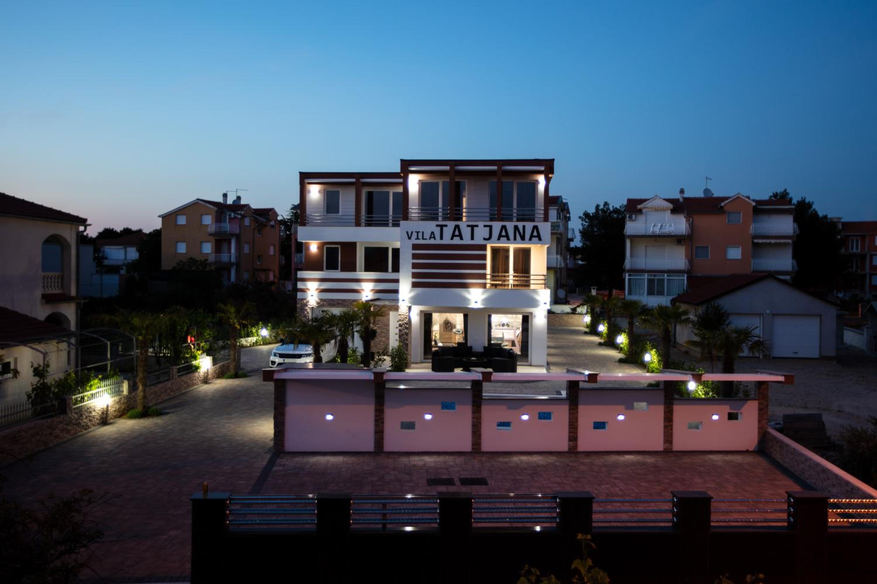 Vila Tatjana