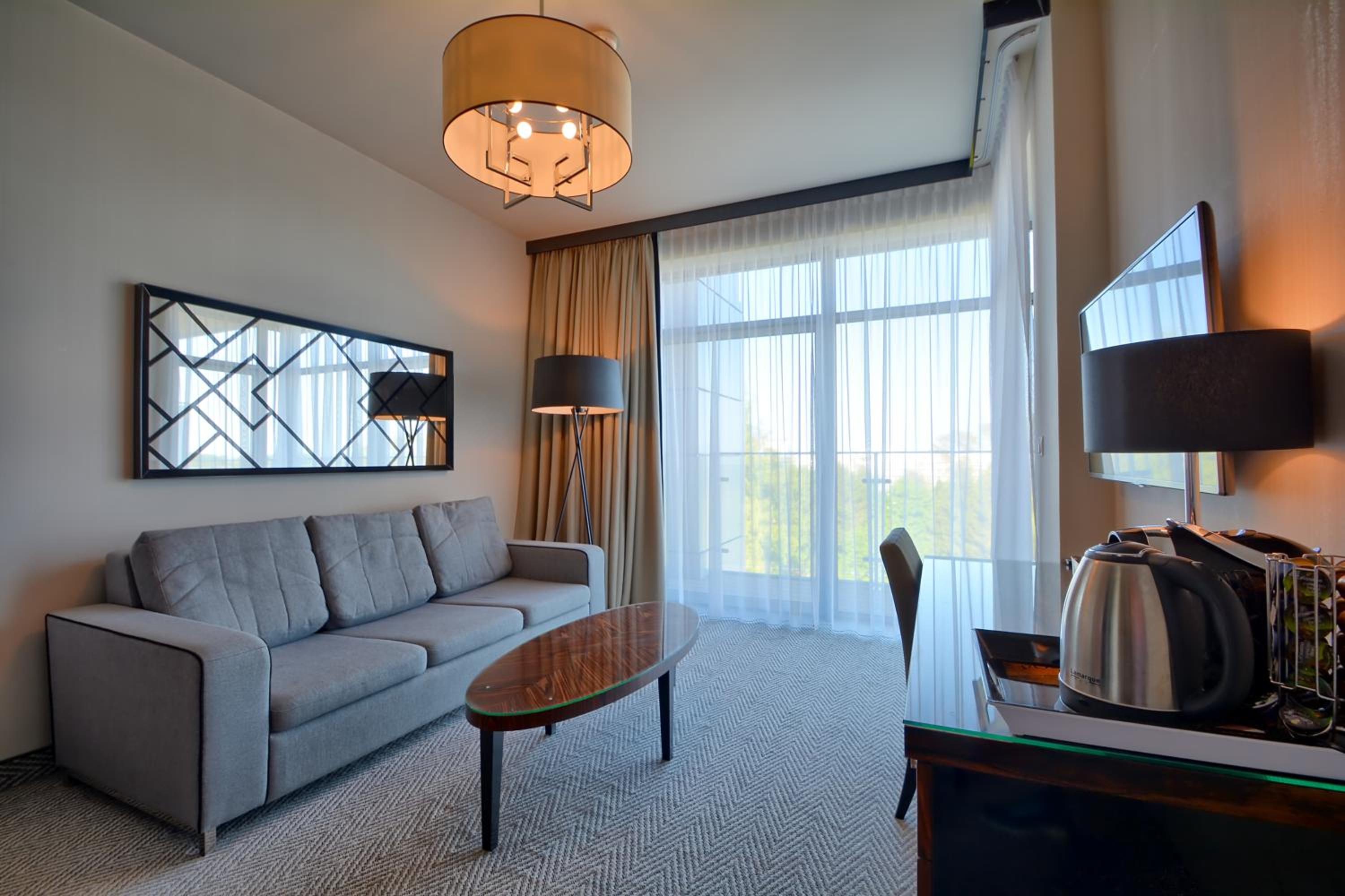 Prywatny apartament na wydmie