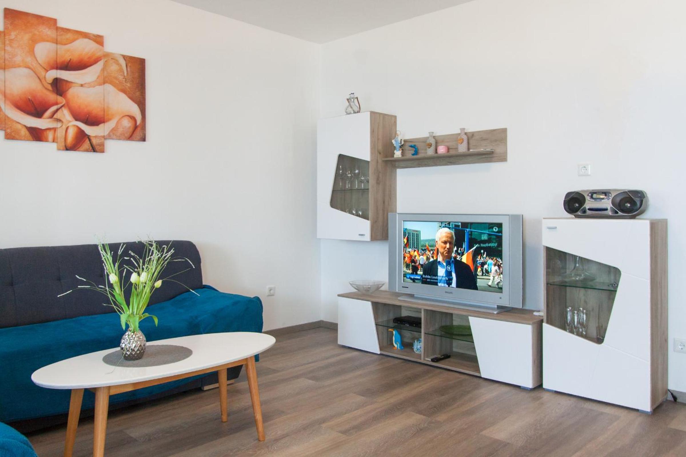 Ricci Apartment view 4
