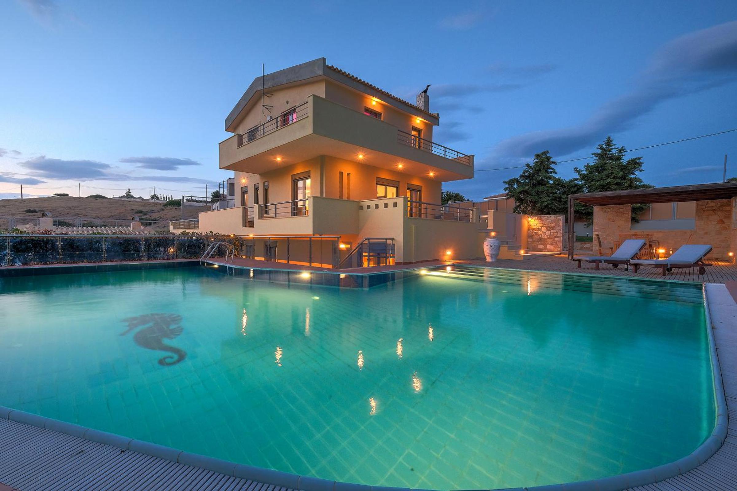 Sounio Aeolos Villas — photo 3