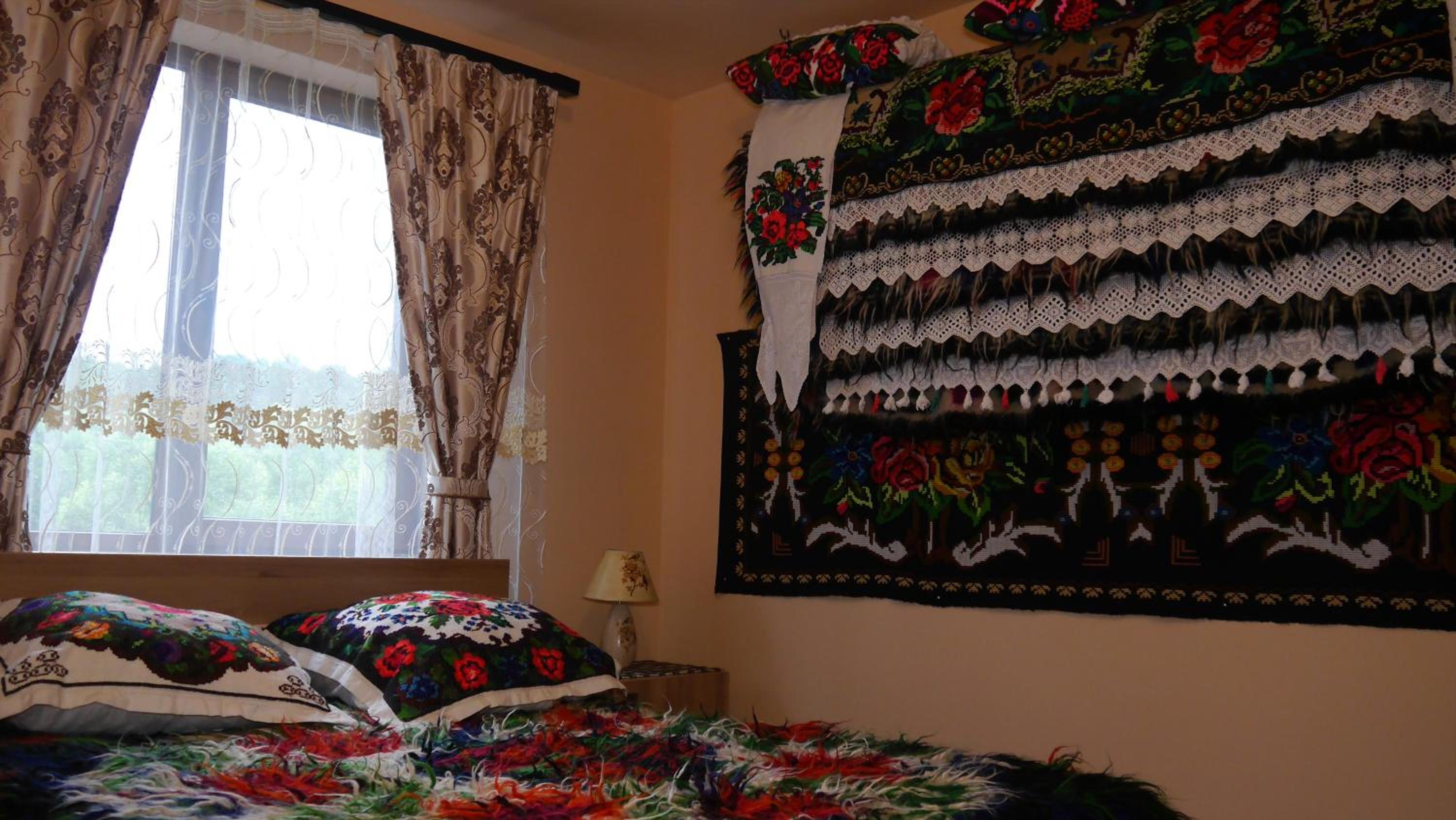 Acasa in Maramures view 3