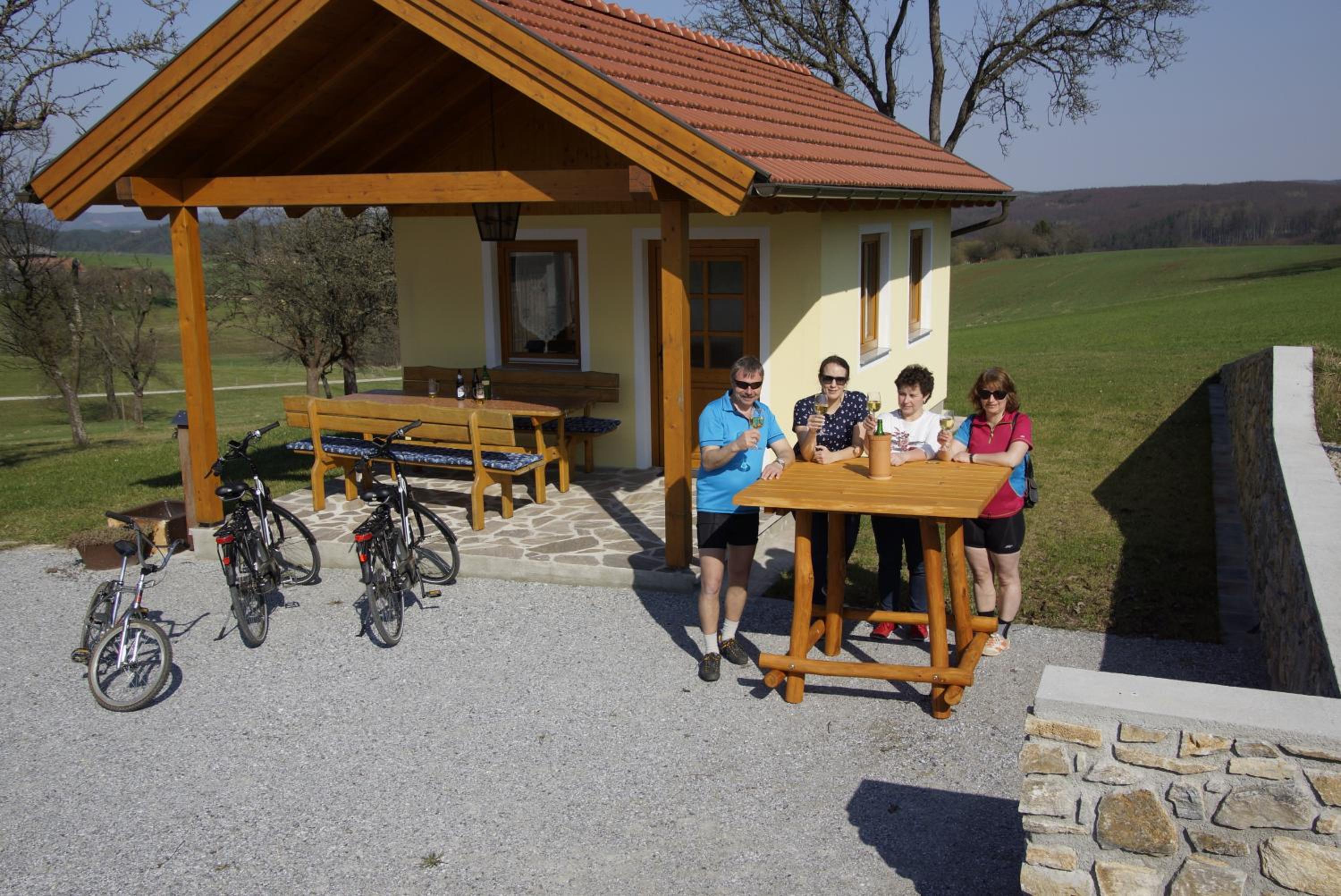 Gästehaus zur alten Buche