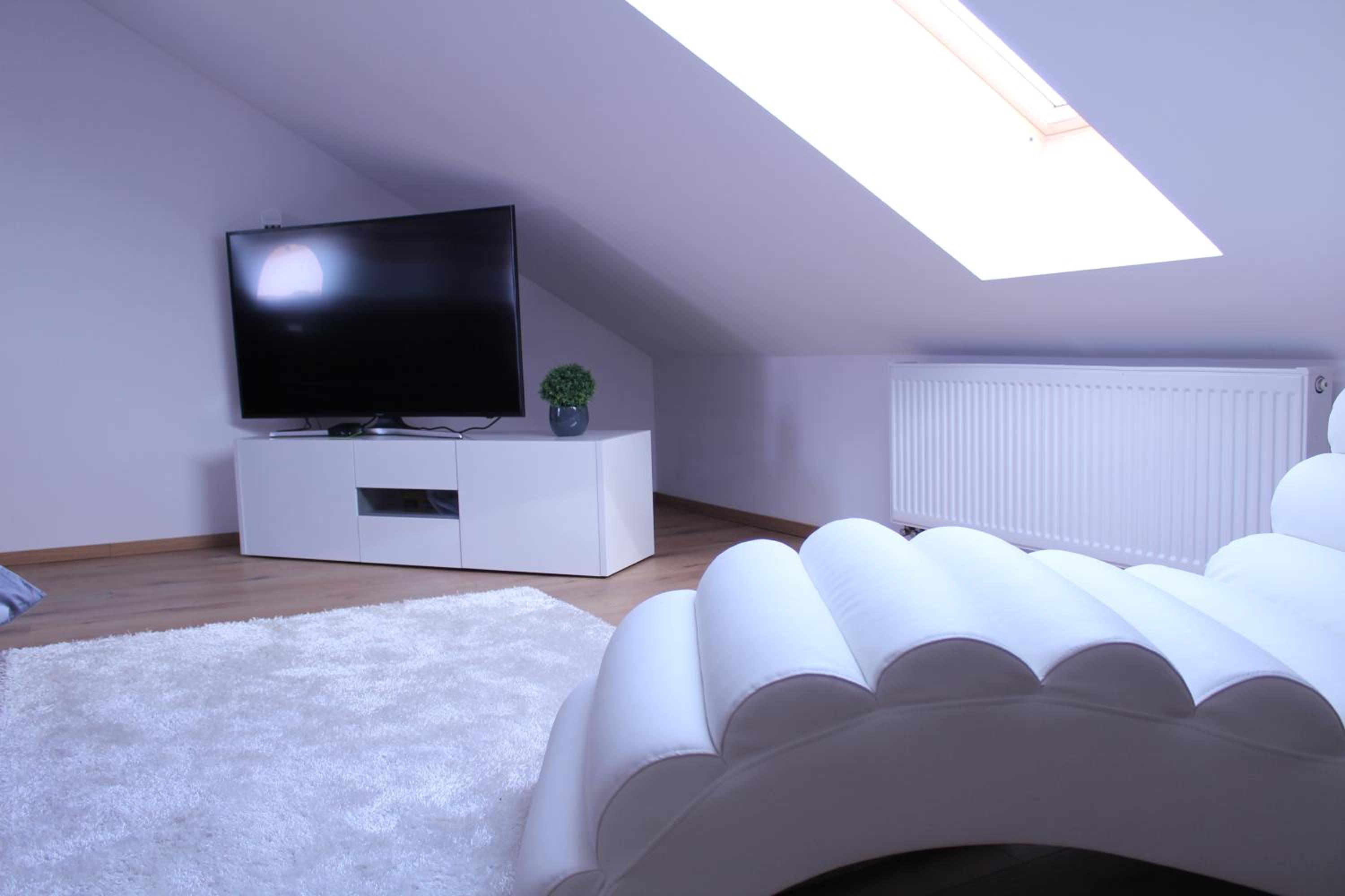 Apartmány Ztracená