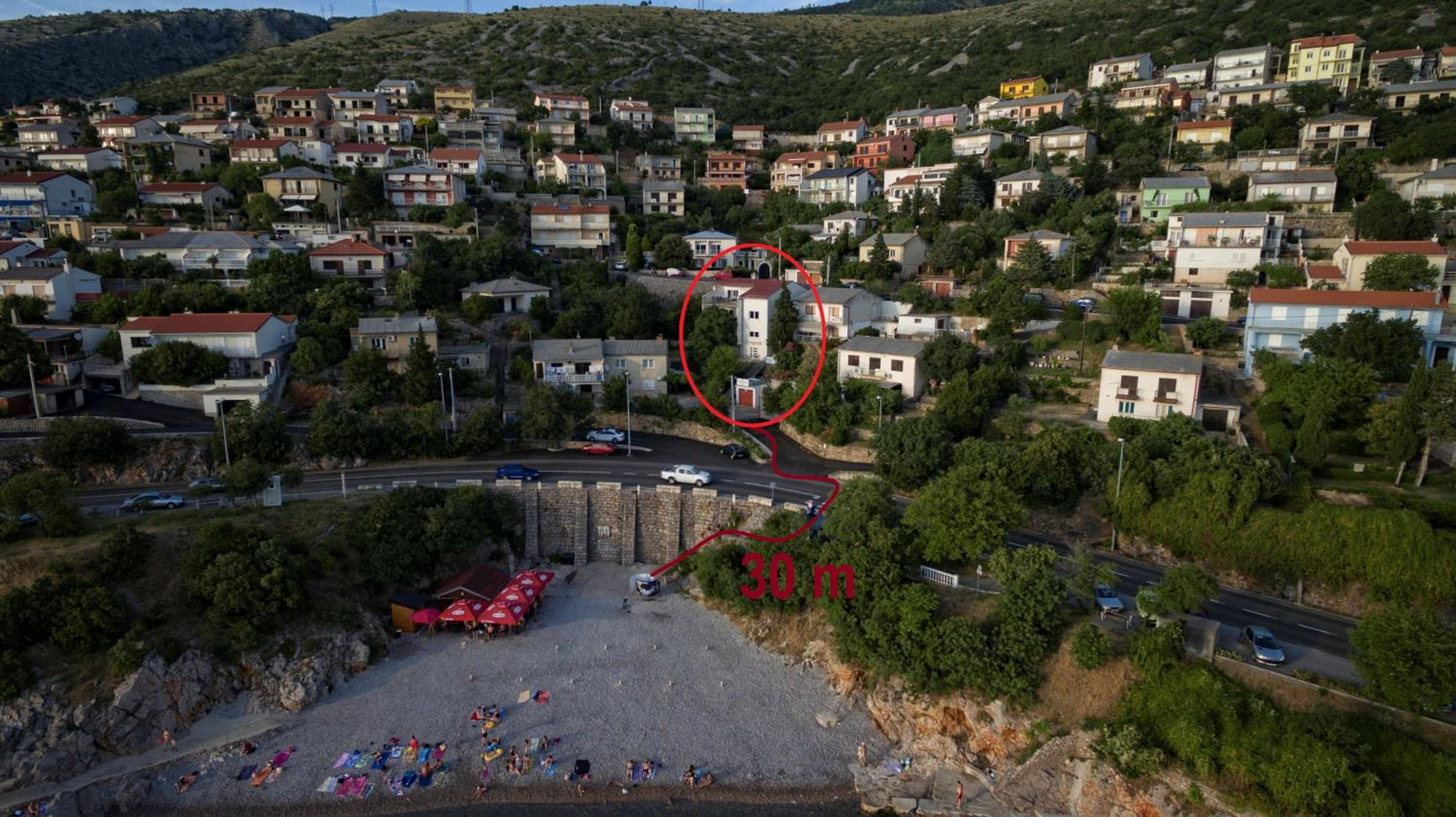 Senj Apartment
